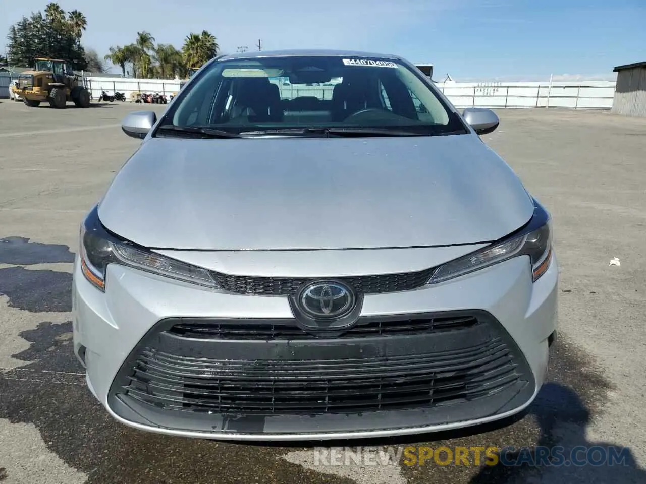 5 Фотография поврежденного автомобиля 5YFB4MDE4RP220397 TOYOTA COROLLA 2024