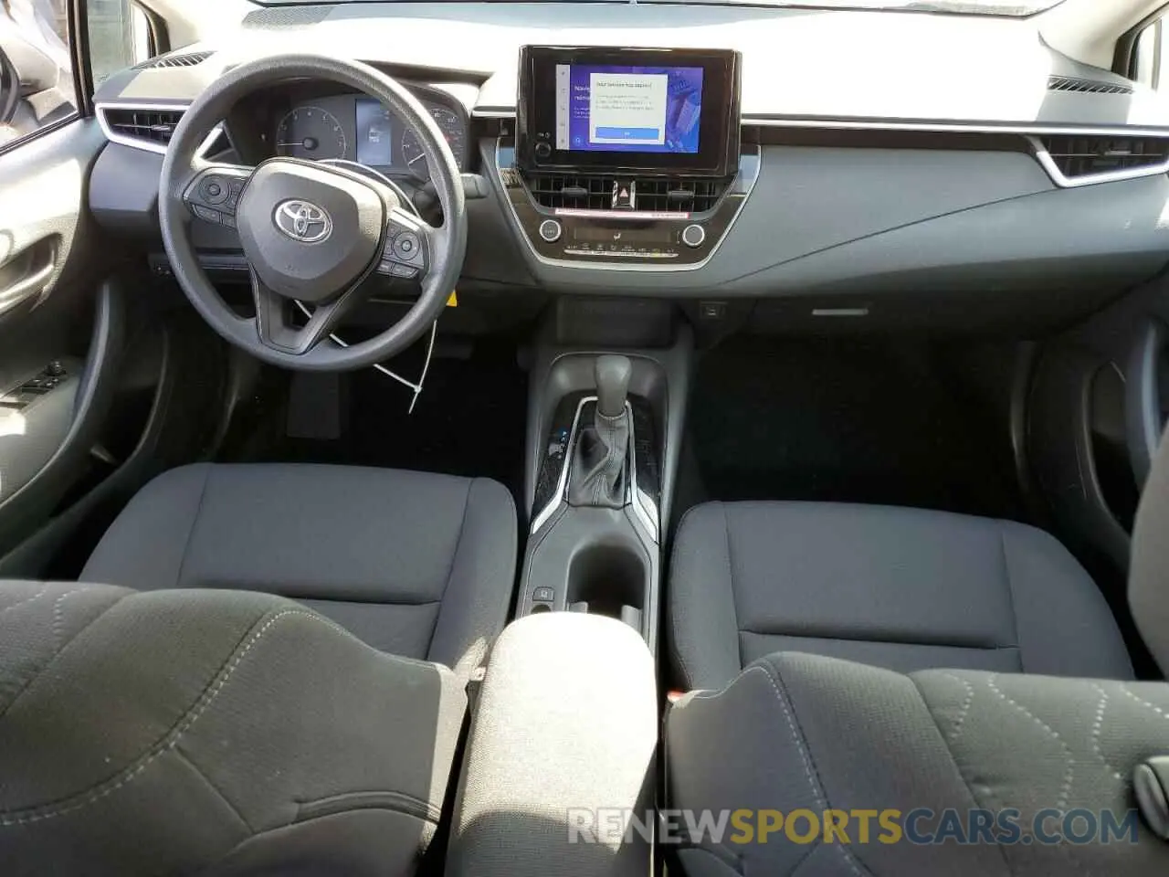 8 Фотография поврежденного автомобиля 5YFB4MDE4RP220397 TOYOTA COROLLA 2024