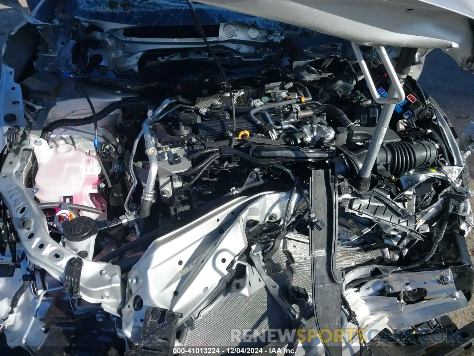 10 Фотография поврежденного автомобиля 5YFB4MDE4RP223994 TOYOTA COROLLA 2024