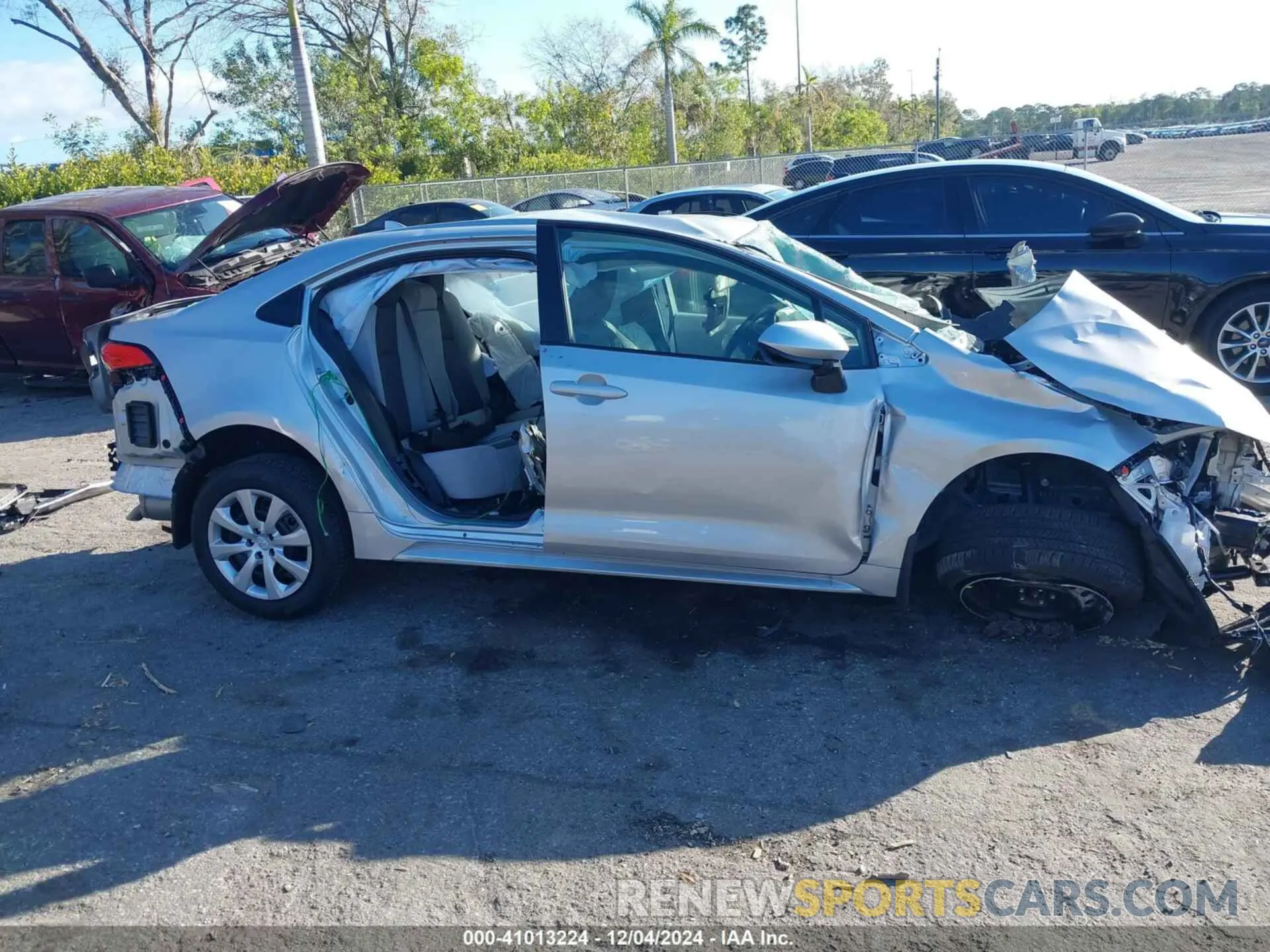 12 Фотография поврежденного автомобиля 5YFB4MDE4RP223994 TOYOTA COROLLA 2024