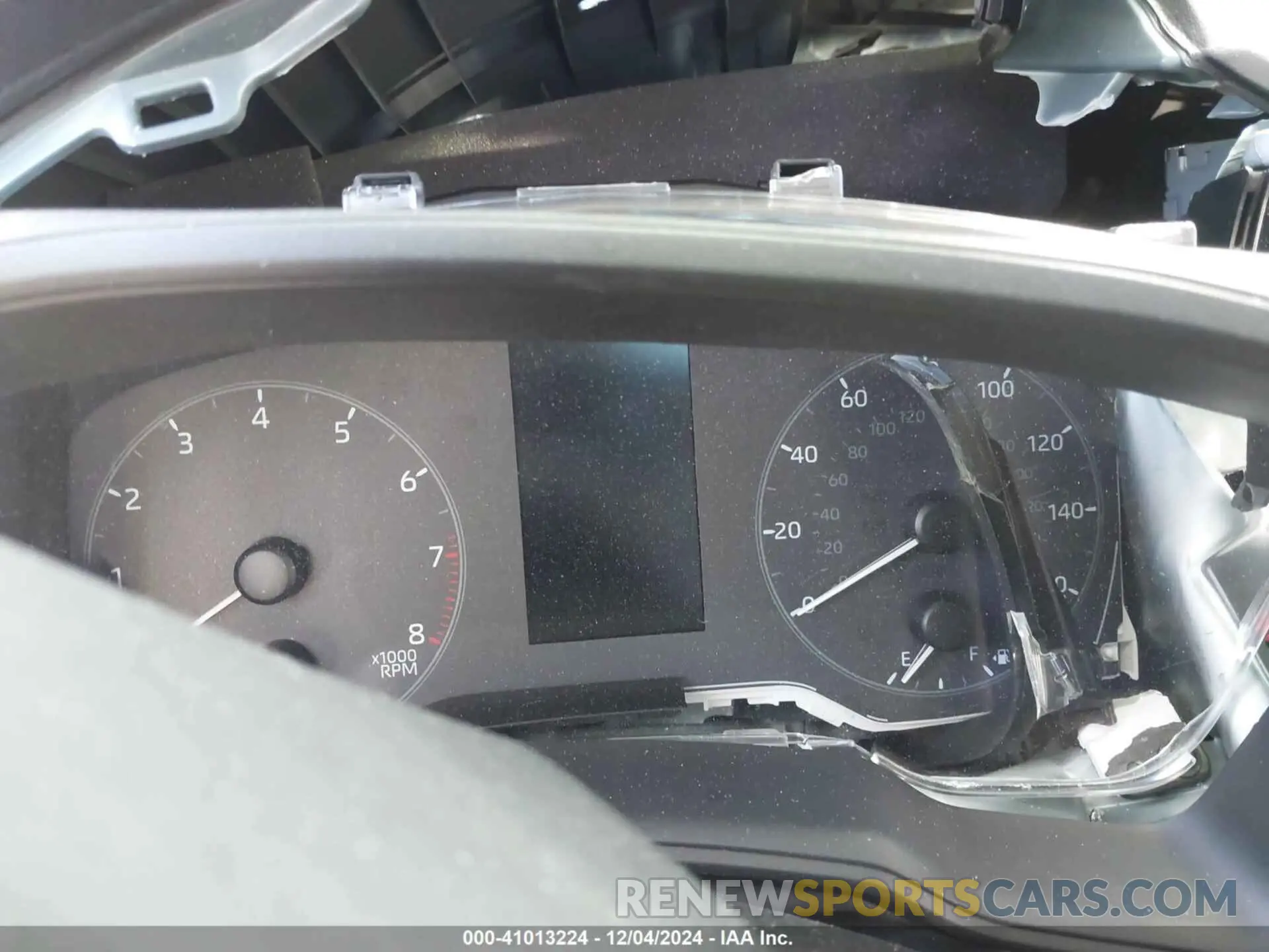 7 Фотография поврежденного автомобиля 5YFB4MDE4RP223994 TOYOTA COROLLA 2024