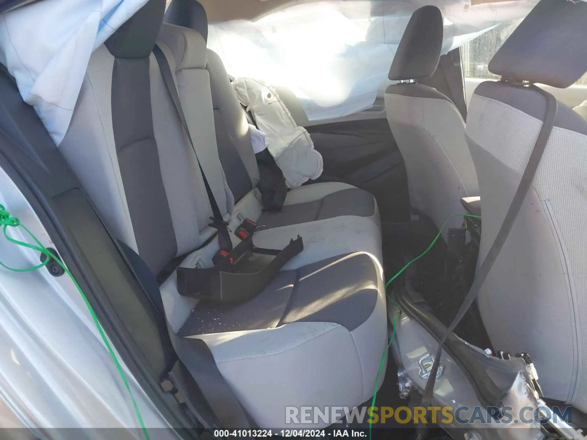 8 Фотография поврежденного автомобиля 5YFB4MDE4RP223994 TOYOTA COROLLA 2024