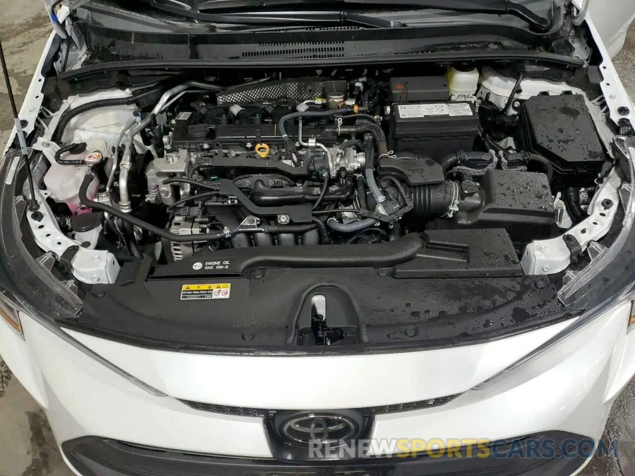 11 Фотография поврежденного автомобиля 5YFB4MDE4RP225695 TOYOTA COROLLA 2024