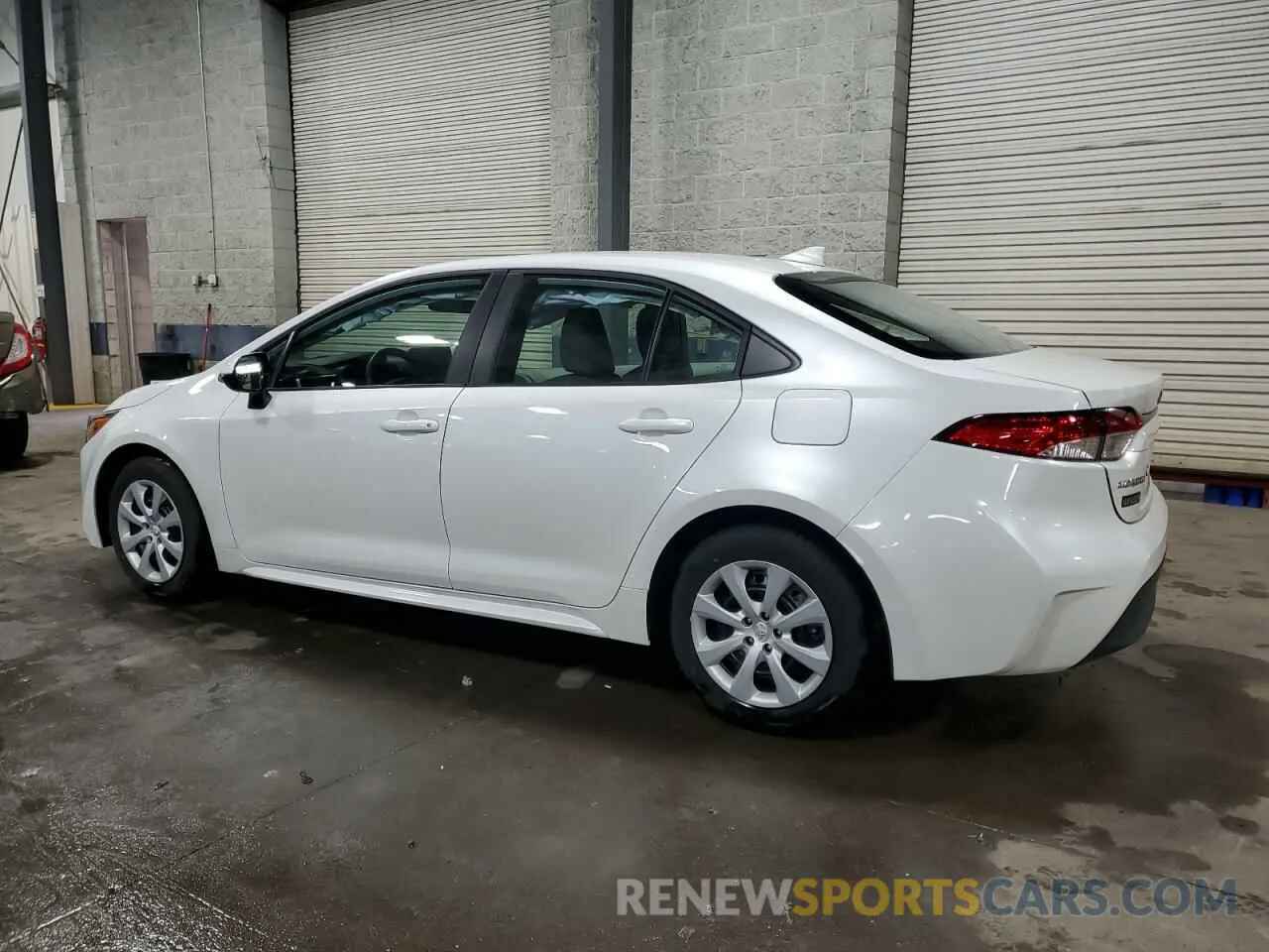 2 Фотография поврежденного автомобиля 5YFB4MDE4RP225695 TOYOTA COROLLA 2024