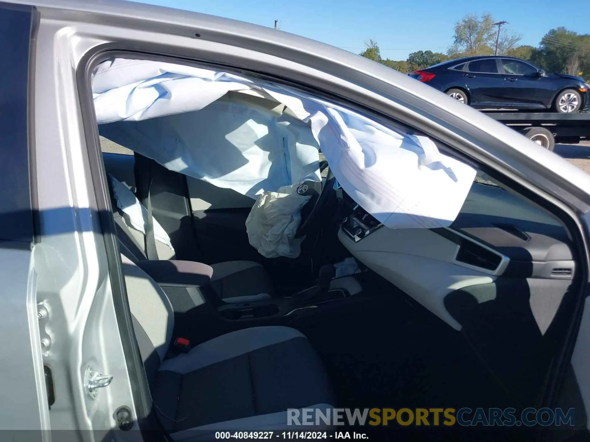 5 Photograph of a damaged car 5YFB4MDE4RP227351 TOYOTA COROLLA 2024