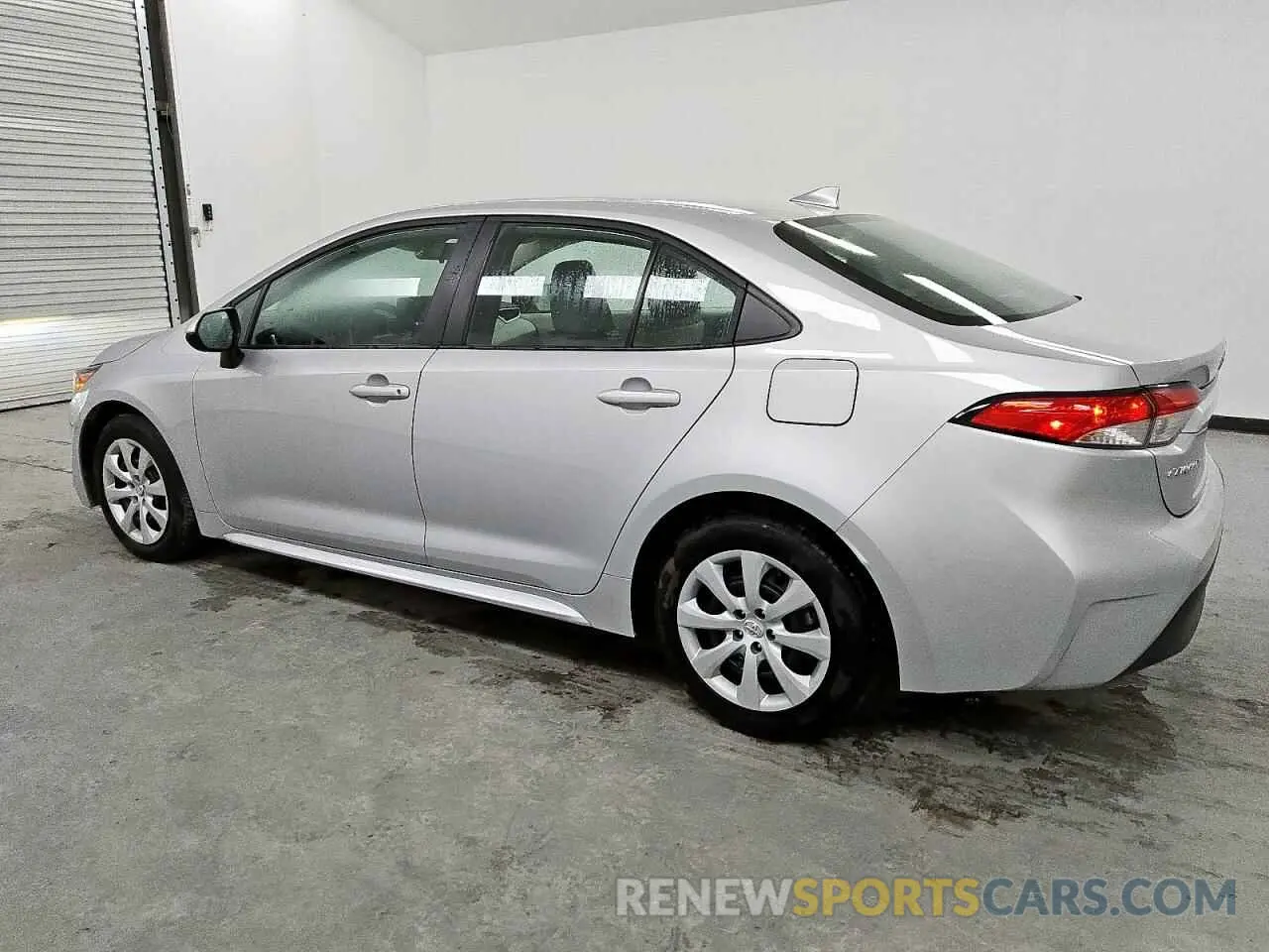 2 Фотография поврежденного автомобиля 5YFB4MDE5RP080652 TOYOTA COROLLA 2024