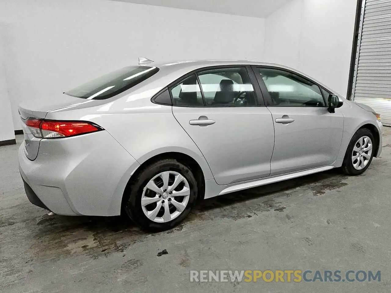 3 Фотография поврежденного автомобиля 5YFB4MDE5RP080652 TOYOTA COROLLA 2024