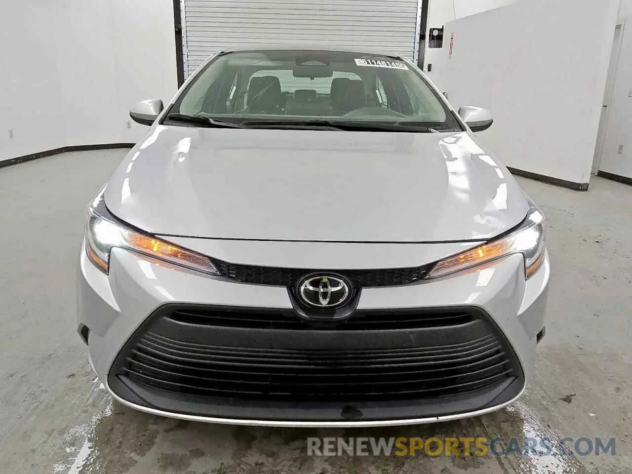 5 Фотография поврежденного автомобиля 5YFB4MDE5RP080652 TOYOTA COROLLA 2024