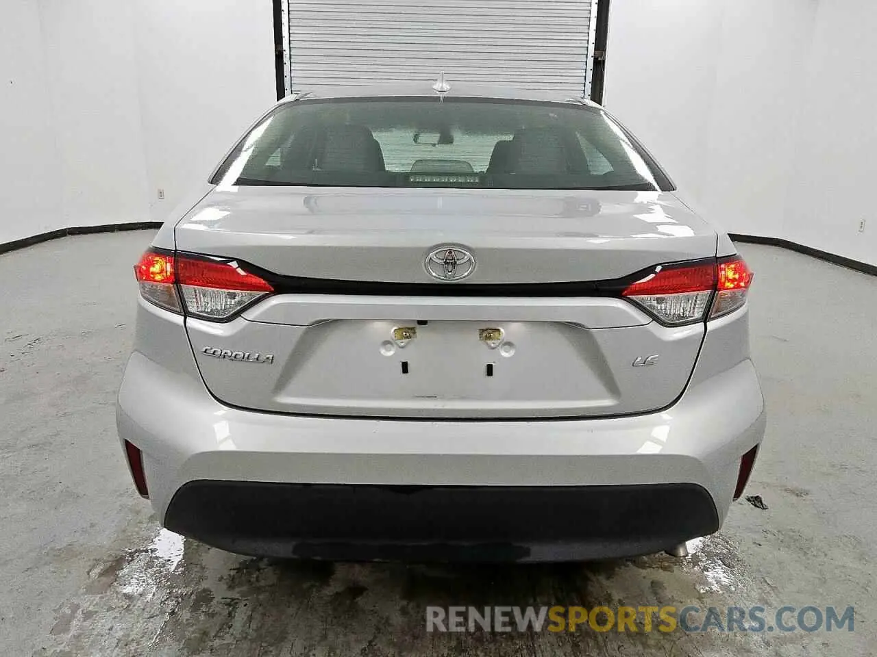 6 Фотография поврежденного автомобиля 5YFB4MDE5RP080652 TOYOTA COROLLA 2024
