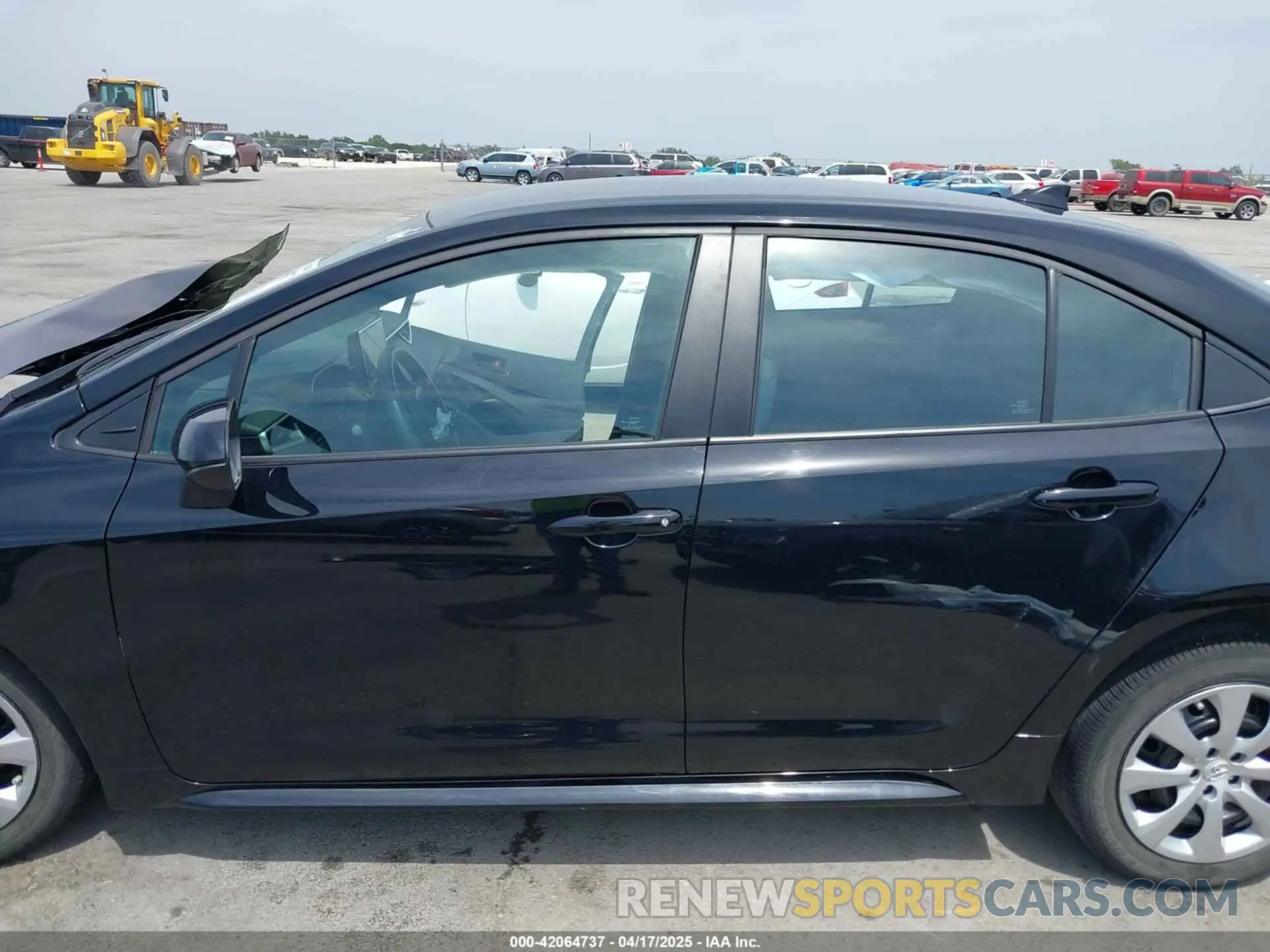 15 Photograph of a damaged car 5YFB4MDE5RP086645 TOYOTA COROLLA 2024
