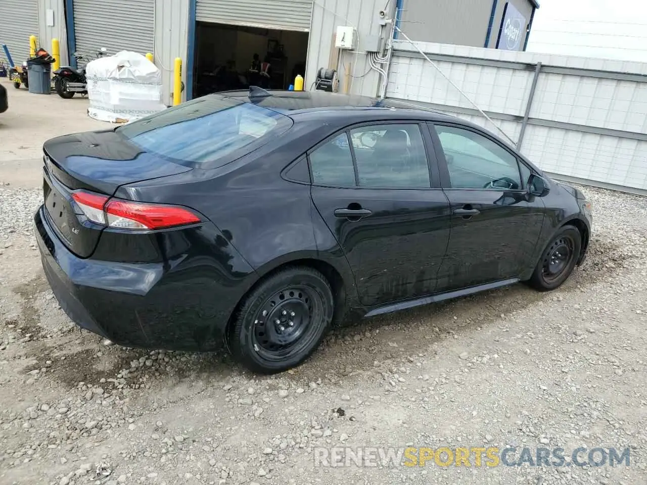 3 Фотография поврежденного автомобиля 5YFB4MDE5RP096530 TOYOTA COROLLA 2024