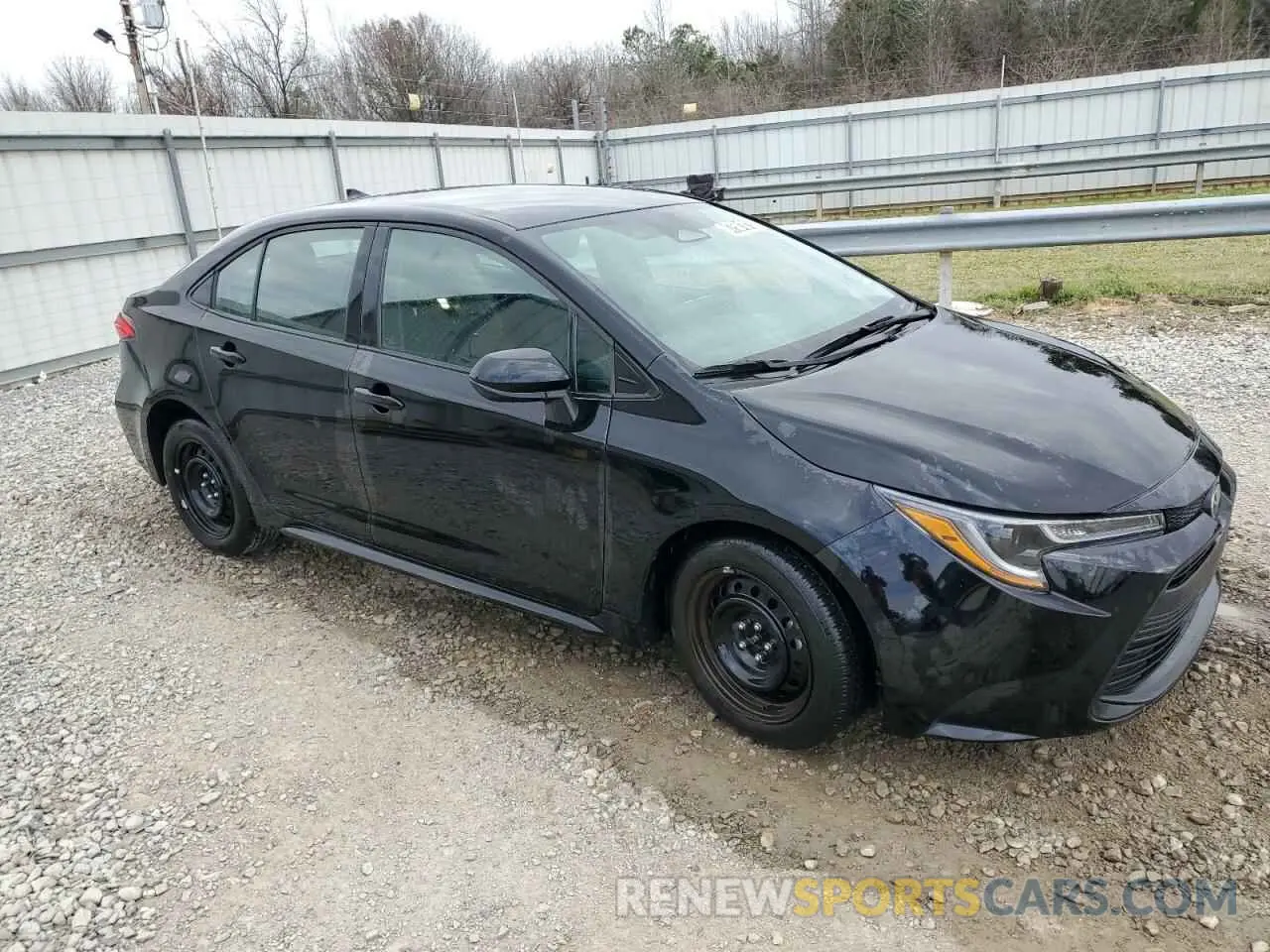 4 Фотография поврежденного автомобиля 5YFB4MDE5RP096530 TOYOTA COROLLA 2024