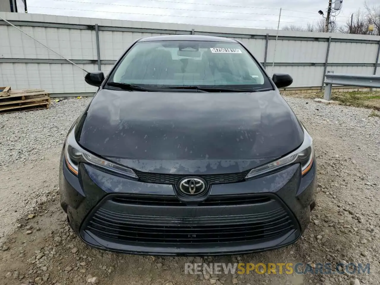 5 Фотография поврежденного автомобиля 5YFB4MDE5RP096530 TOYOTA COROLLA 2024