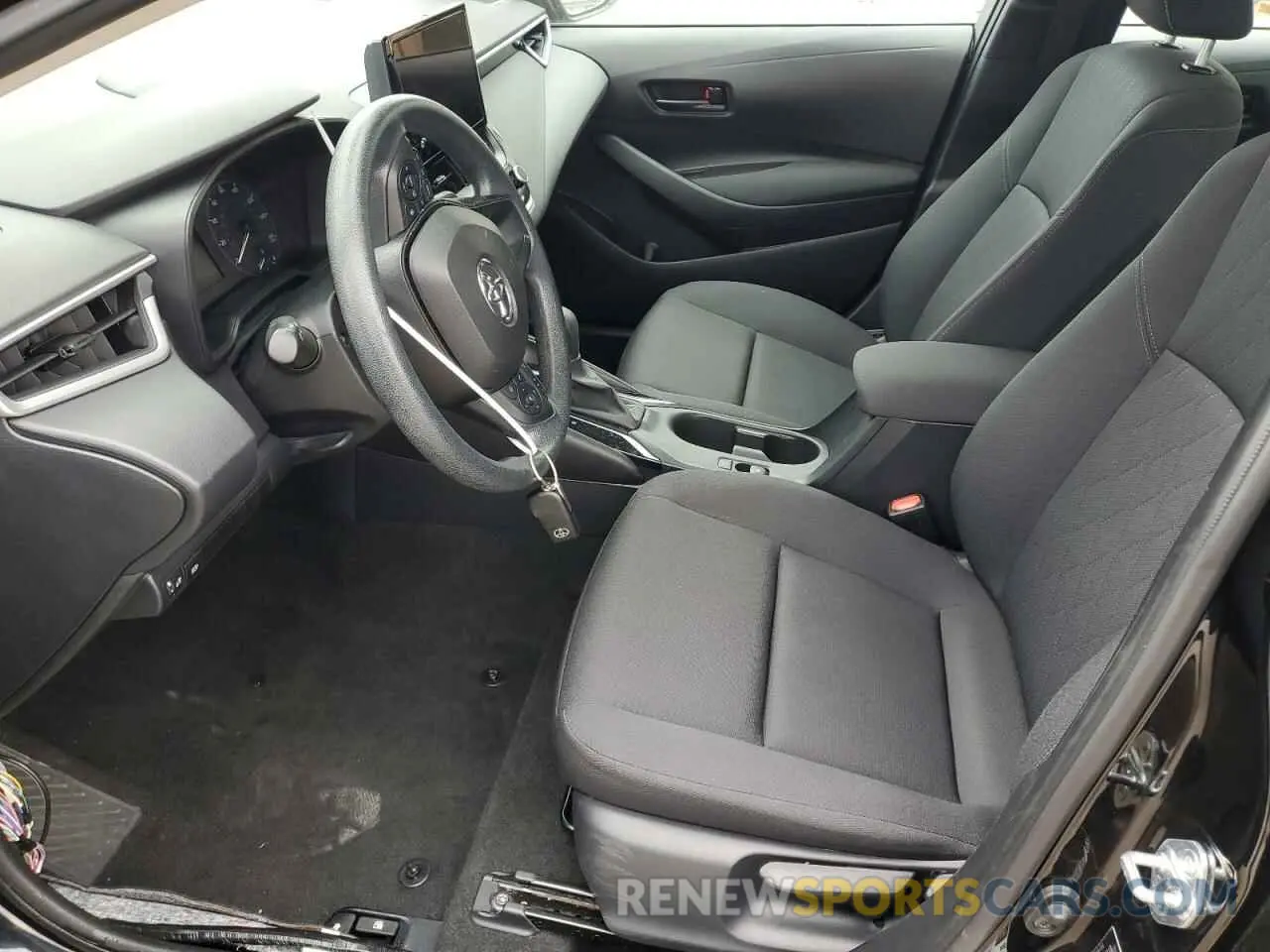 7 Фотография поврежденного автомобиля 5YFB4MDE5RP096530 TOYOTA COROLLA 2024