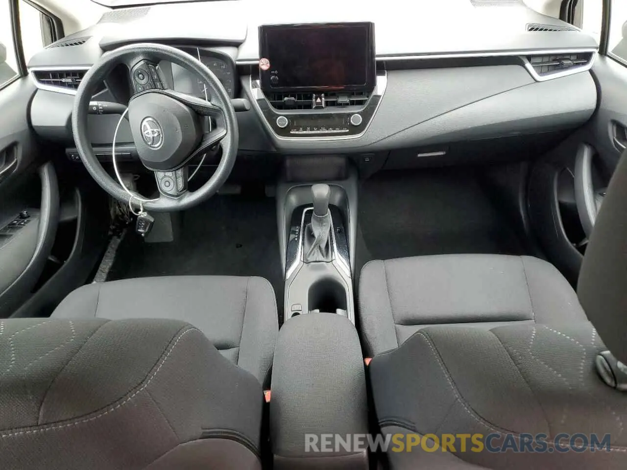 8 Фотография поврежденного автомобиля 5YFB4MDE5RP096530 TOYOTA COROLLA 2024