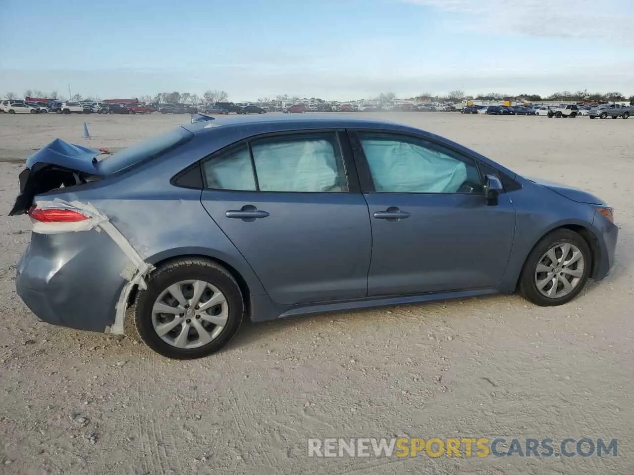 3 Фотография поврежденного автомобиля 5YFB4MDE5RP100995 TOYOTA COROLLA 2024