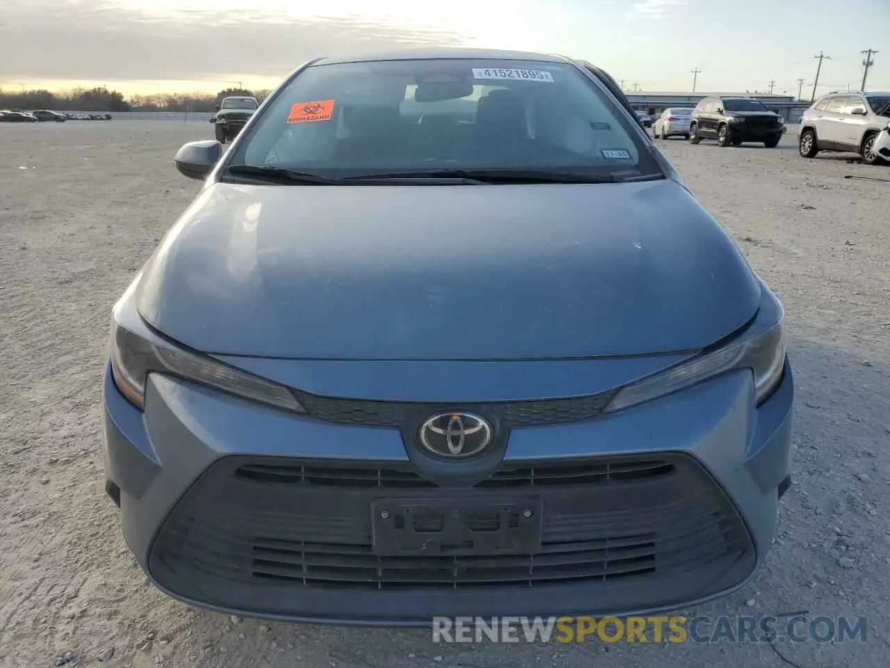 5 Фотография поврежденного автомобиля 5YFB4MDE5RP100995 TOYOTA COROLLA 2024