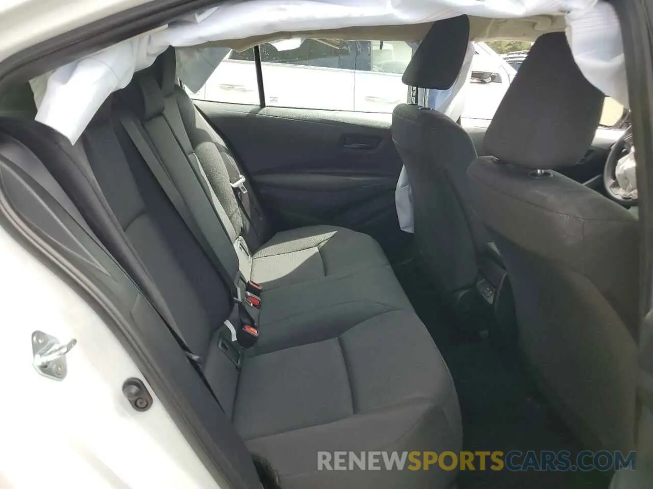 10 Фотография поврежденного автомобиля 5YFB4MDE5RP109728 TOYOTA COROLLA 2024