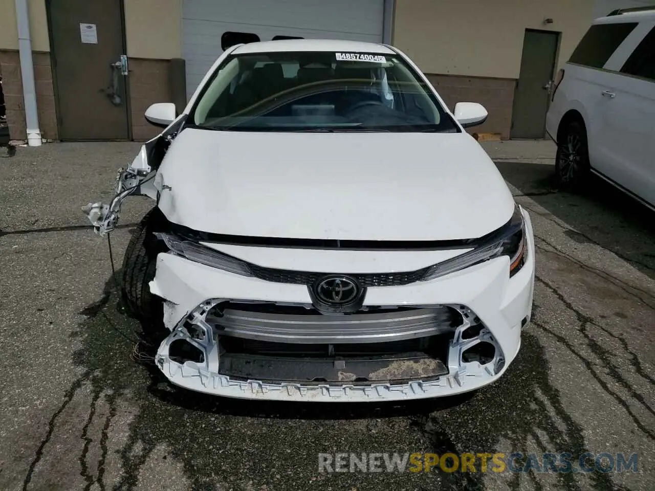 5 Фотография поврежденного автомобиля 5YFB4MDE5RP109728 TOYOTA COROLLA 2024
