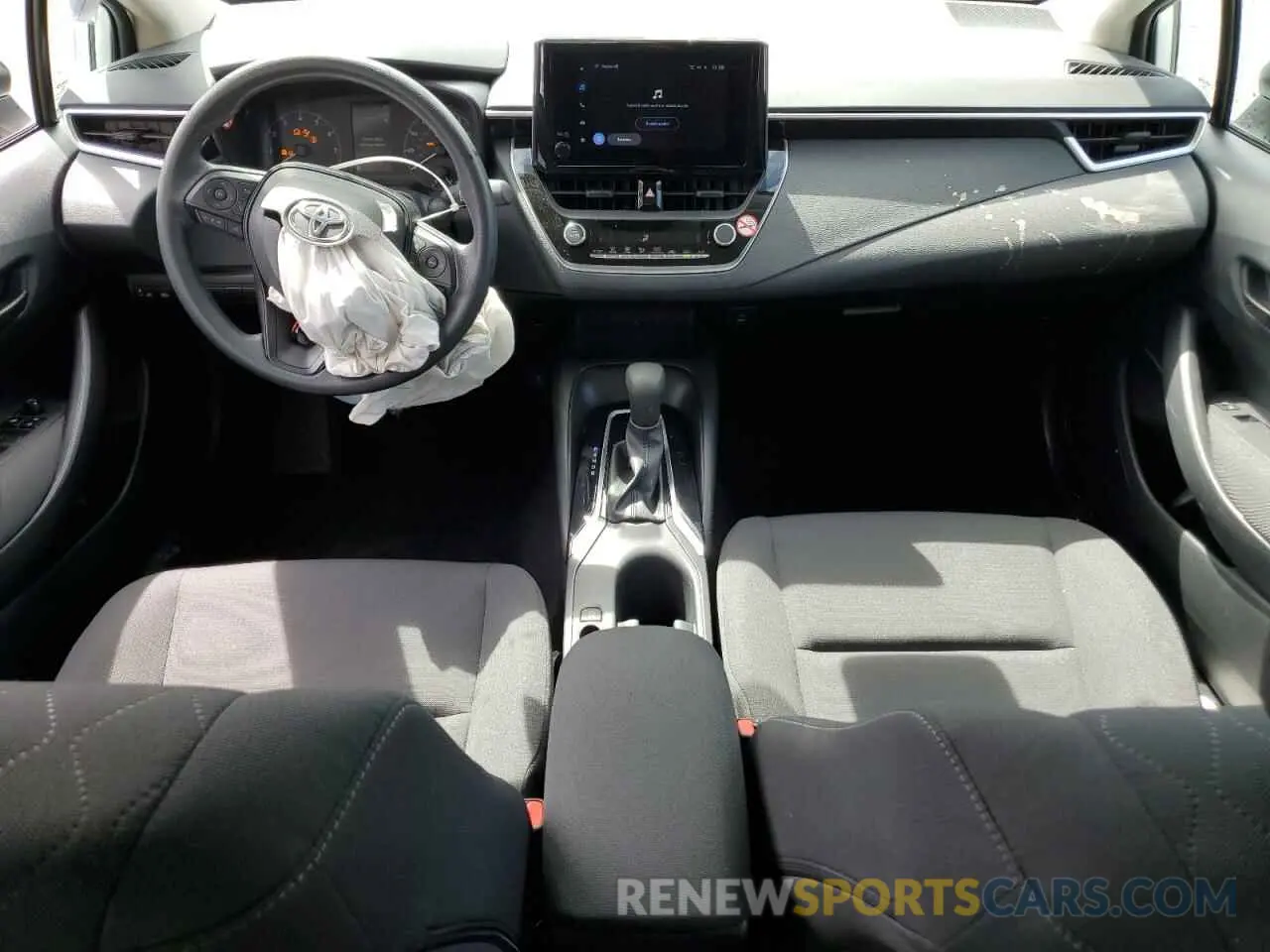 8 Фотография поврежденного автомобиля 5YFB4MDE5RP109728 TOYOTA COROLLA 2024