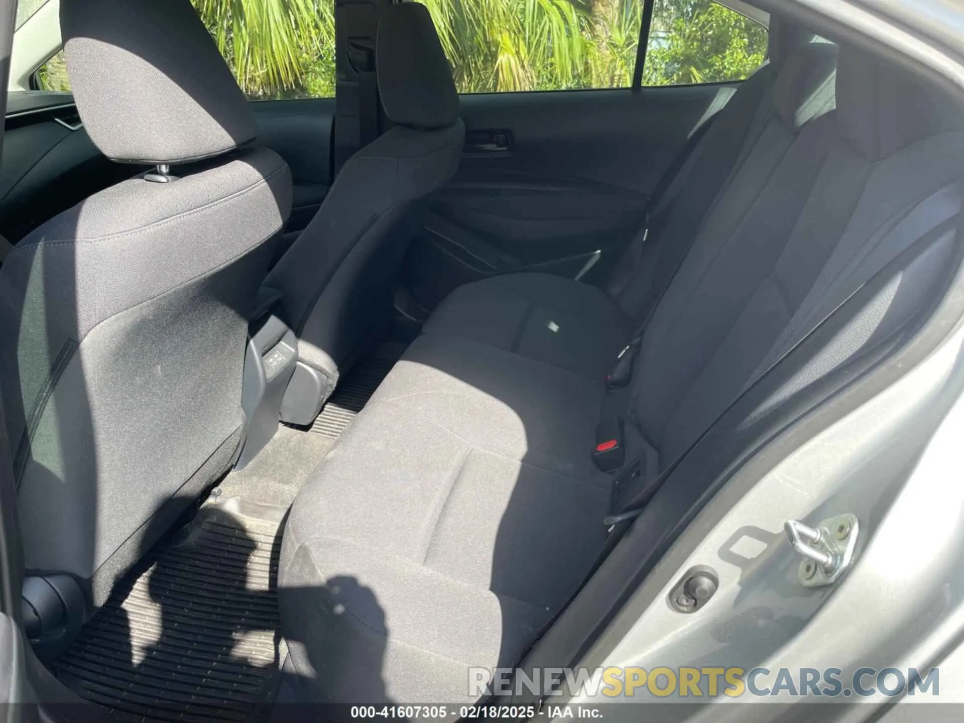 8 Фотография поврежденного автомобиля 5YFB4MDE5RP120552 TOYOTA COROLLA 2024