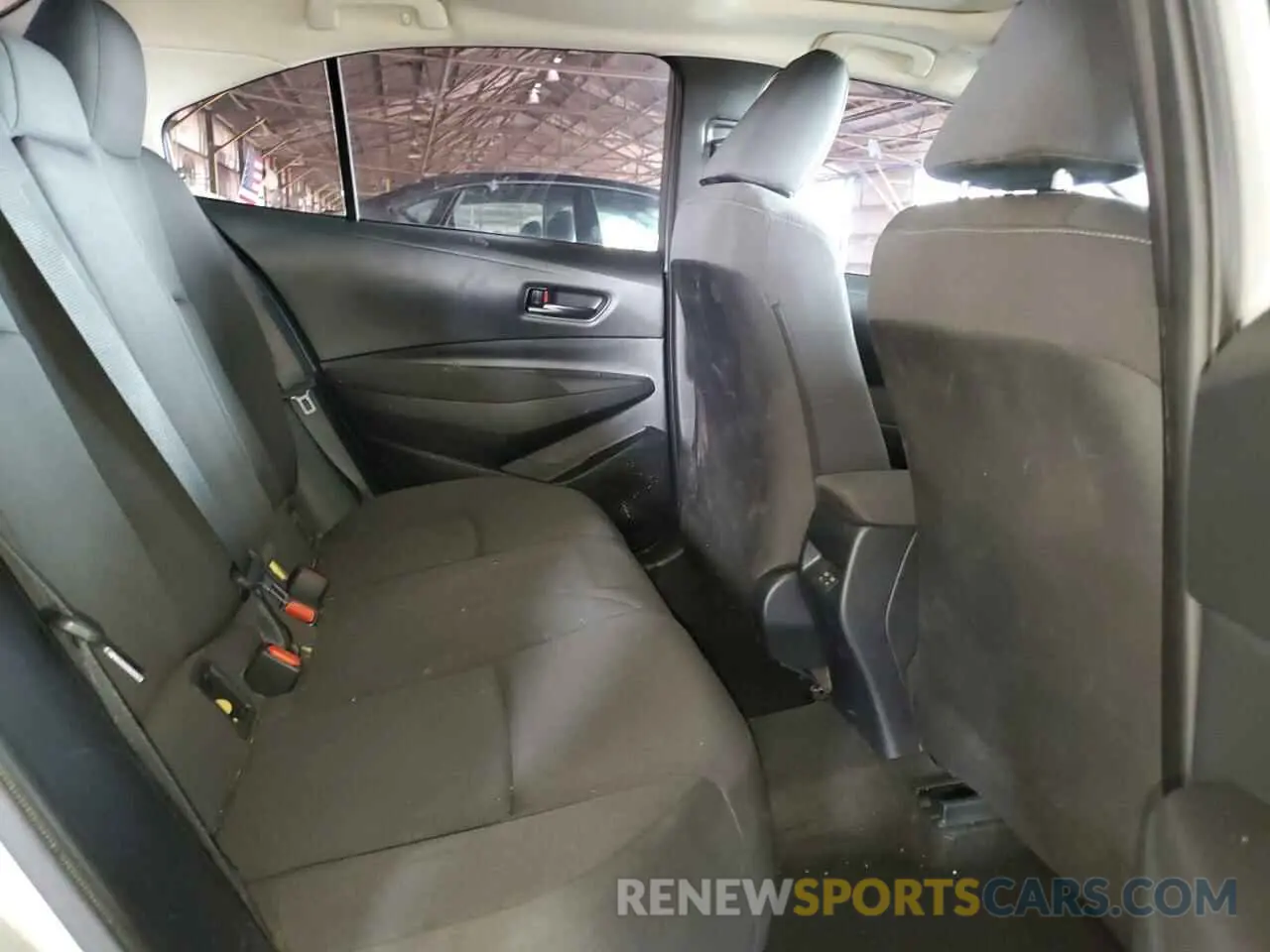 10 Фотография поврежденного автомобиля 5YFB4MDE5RP123371 TOYOTA COROLLA 2024