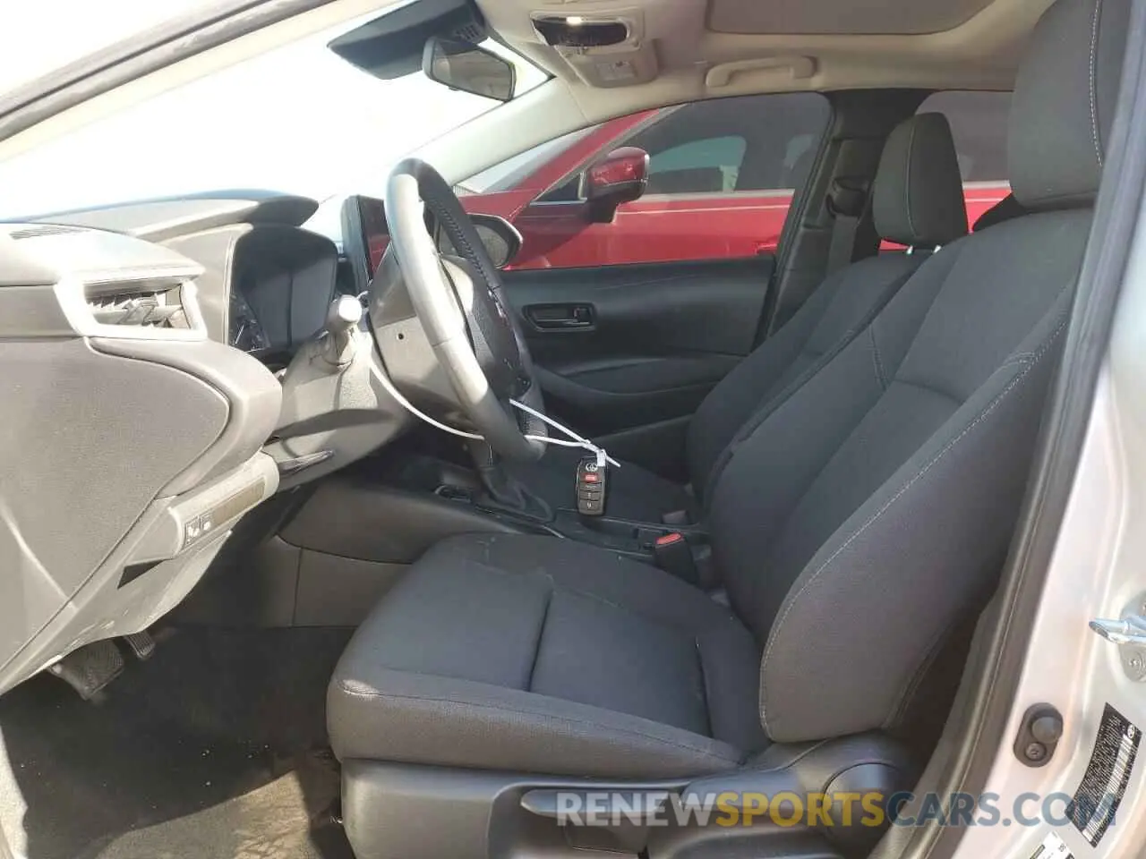 7 Фотография поврежденного автомобиля 5YFB4MDE5RP123371 TOYOTA COROLLA 2024
