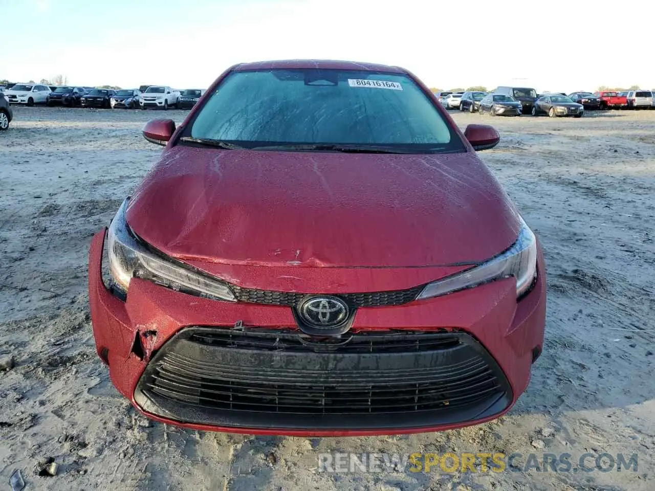 5 Фотография поврежденного автомобиля 5YFB4MDE5RP130272 TOYOTA COROLLA 2024