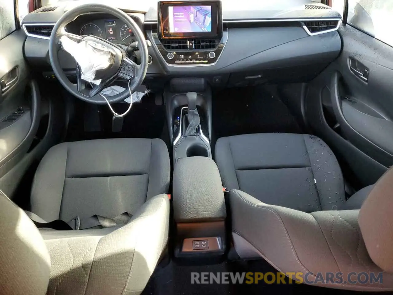 8 Фотография поврежденного автомобиля 5YFB4MDE5RP130272 TOYOTA COROLLA 2024