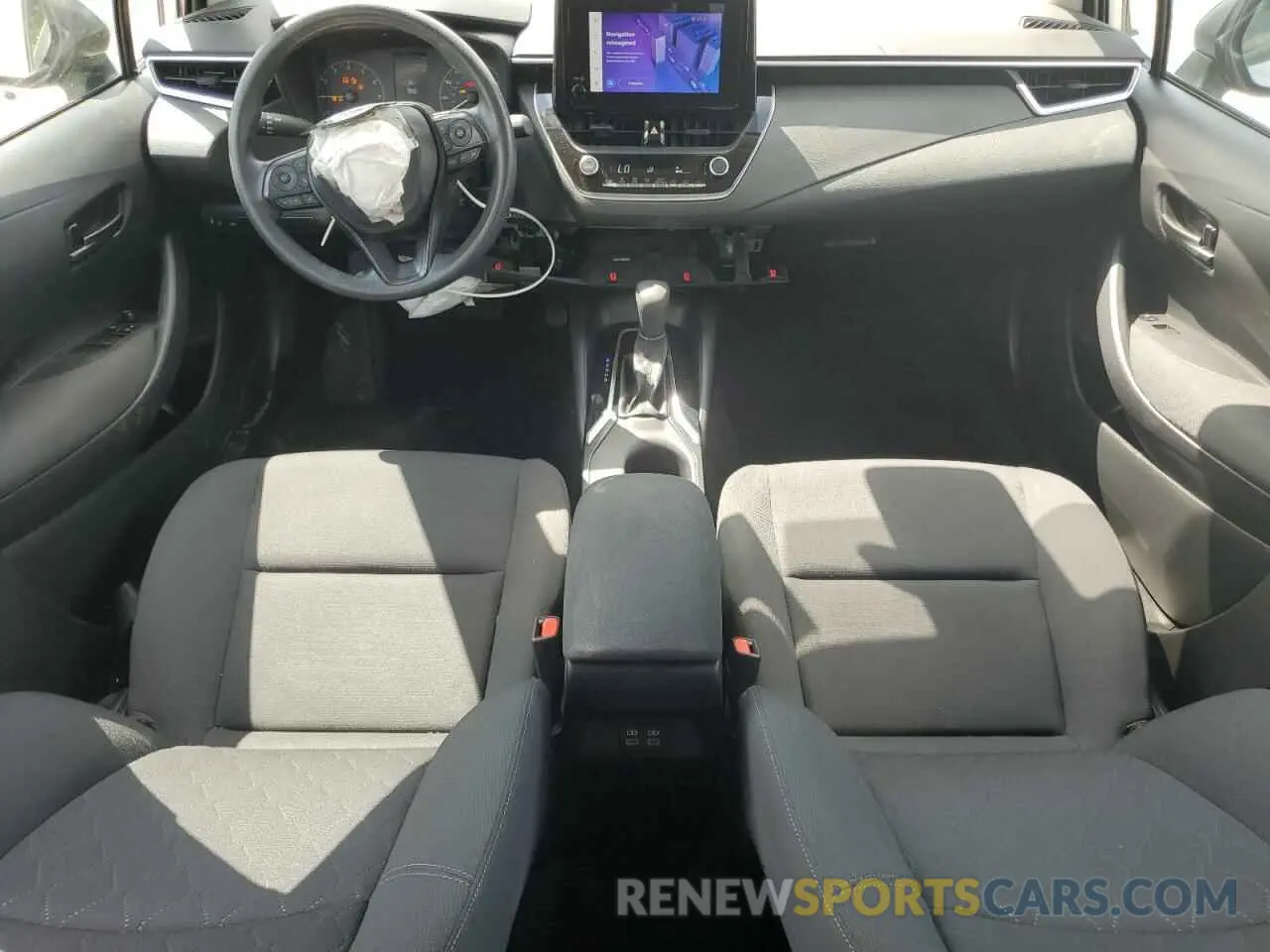 8 Фотография поврежденного автомобиля 5YFB4MDE5RP137092 TOYOTA COROLLA 2024