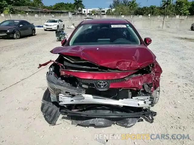 13 Photograph of a damaged car 5YFB4MDE5RP139506 TOYOTA COROLLA 2024