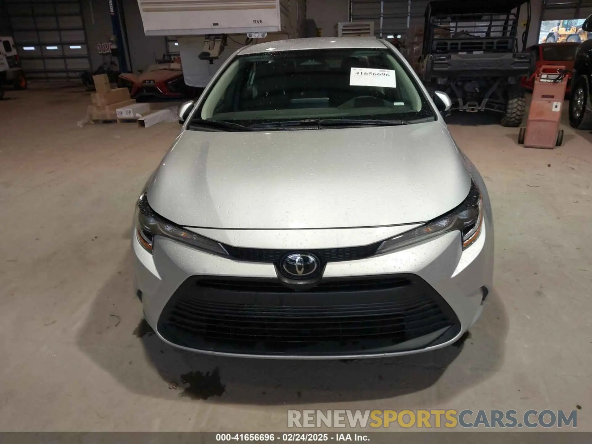12 Фотография поврежденного автомобиля 5YFB4MDE5RP140509 TOYOTA COROLLA 2024