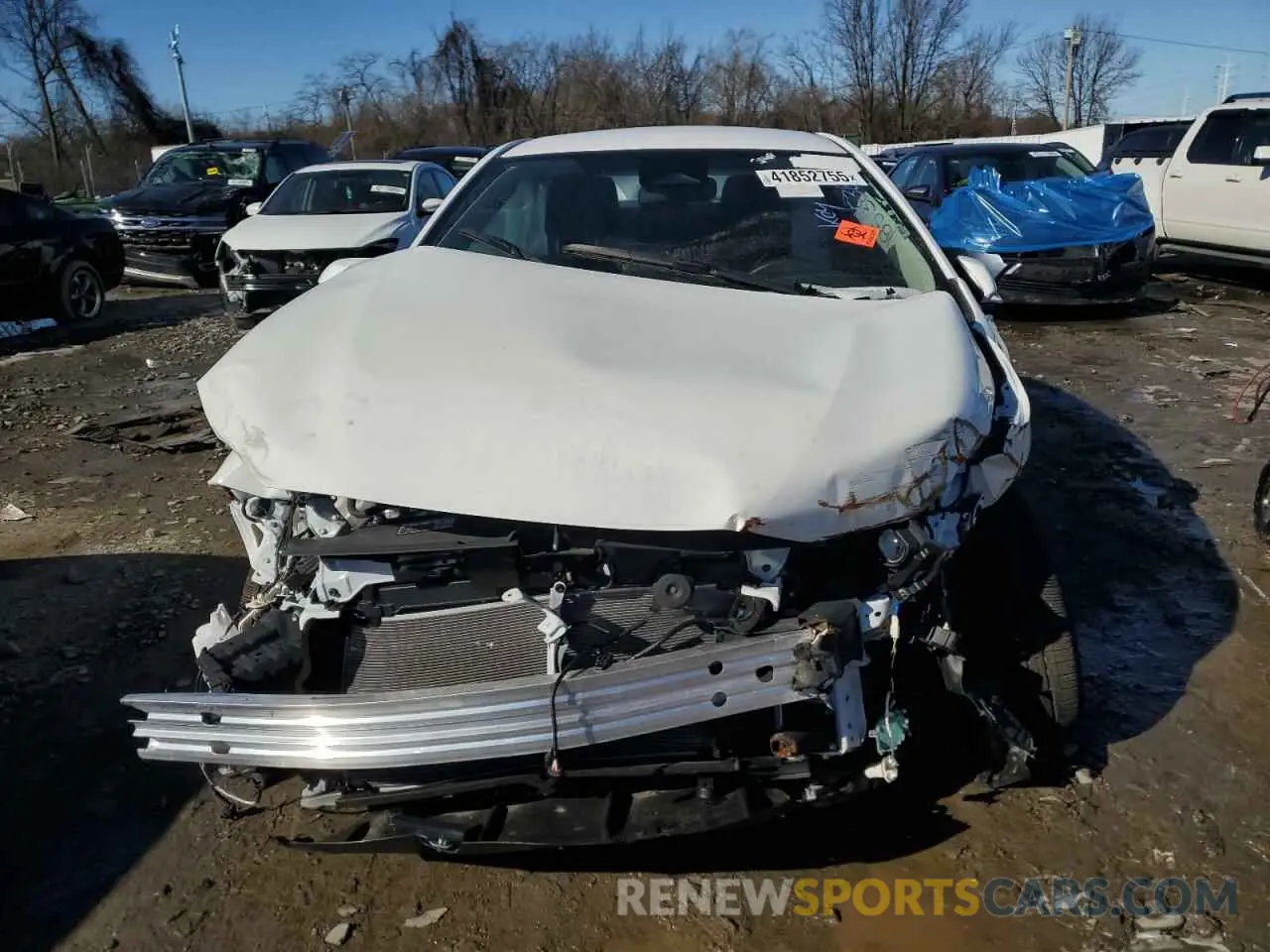5 Фотография поврежденного автомобиля 5YFB4MDE5RP140526 TOYOTA COROLLA 2024