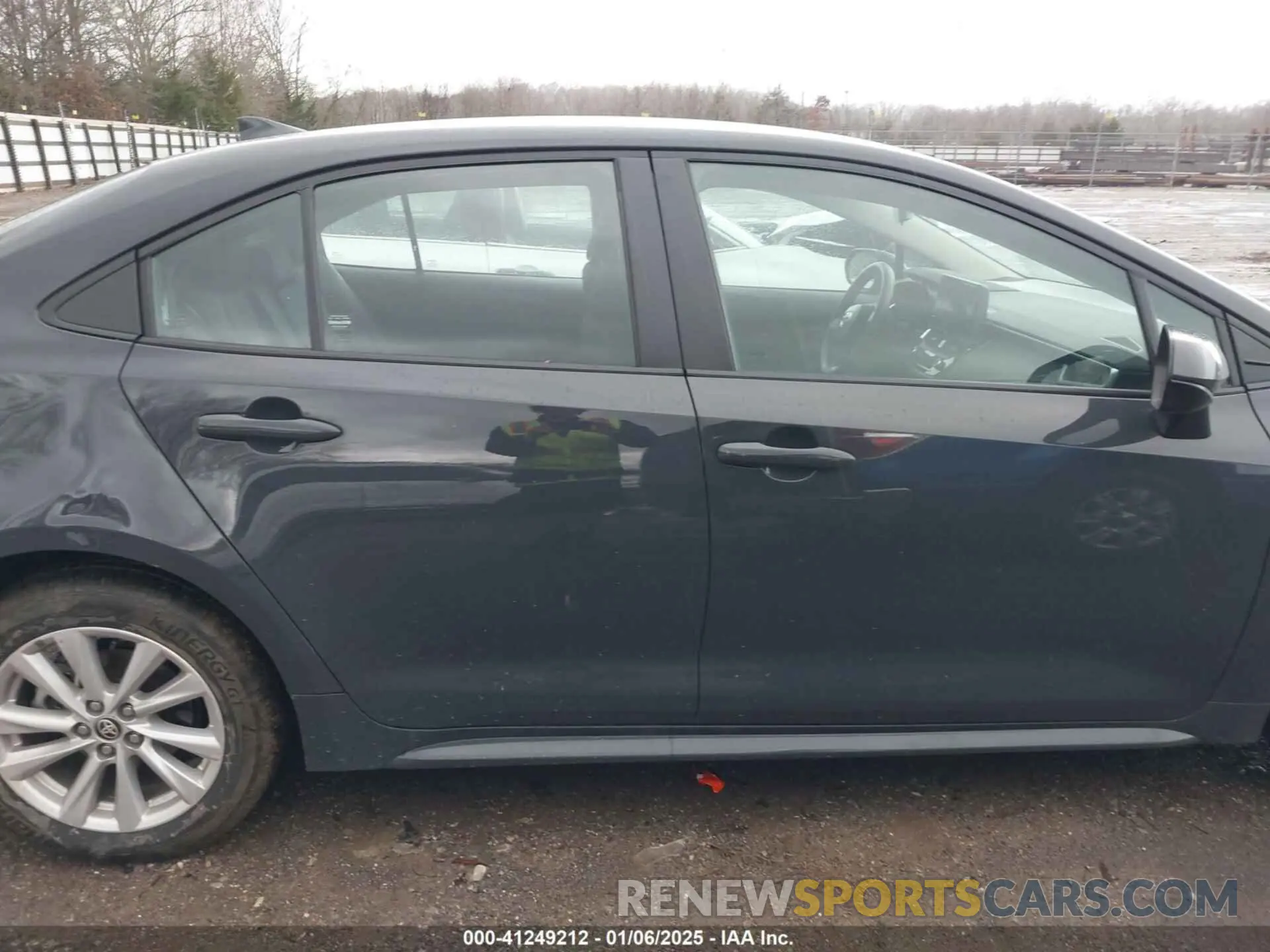 13 Photograph of a damaged car 5YFB4MDE5RP164907 TOYOTA COROLLA 2024