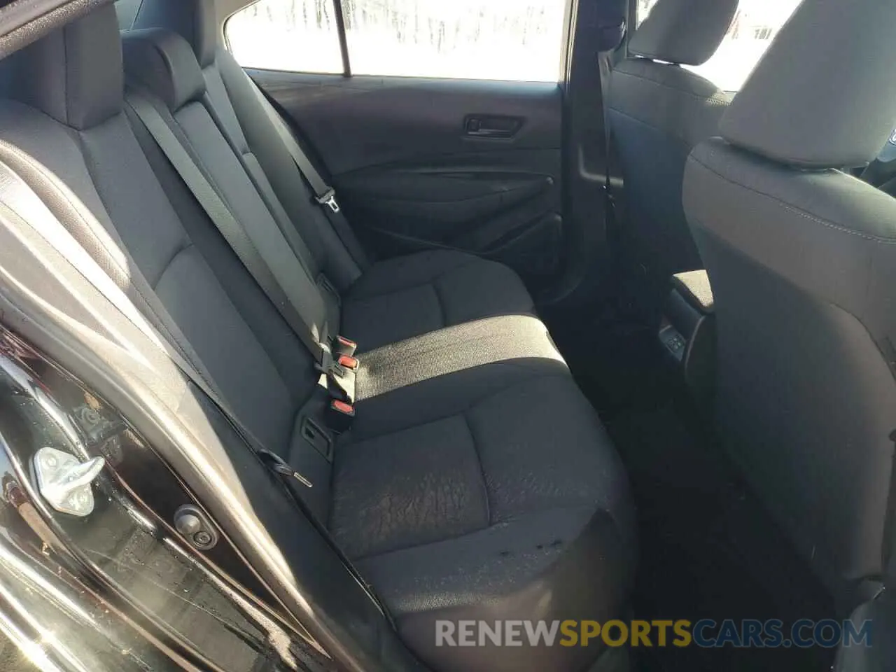 10 Фотография поврежденного автомобиля 5YFB4MDE5RP166401 TOYOTA COROLLA 2024
