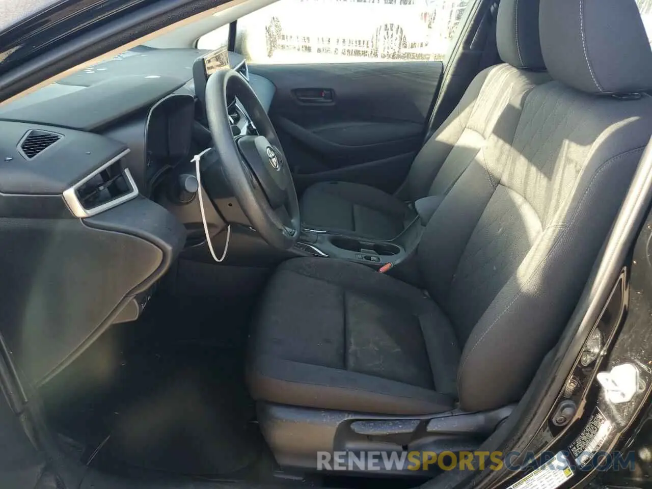 7 Фотография поврежденного автомобиля 5YFB4MDE5RP166401 TOYOTA COROLLA 2024