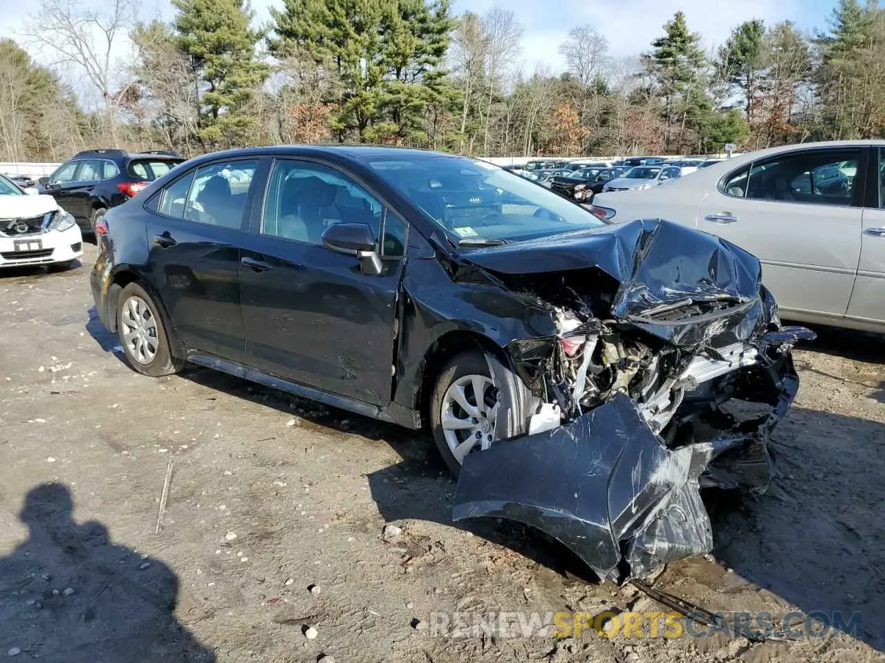 4 Фотография поврежденного автомобиля 5YFB4MDE5RP178161 TOYOTA COROLLA 2024