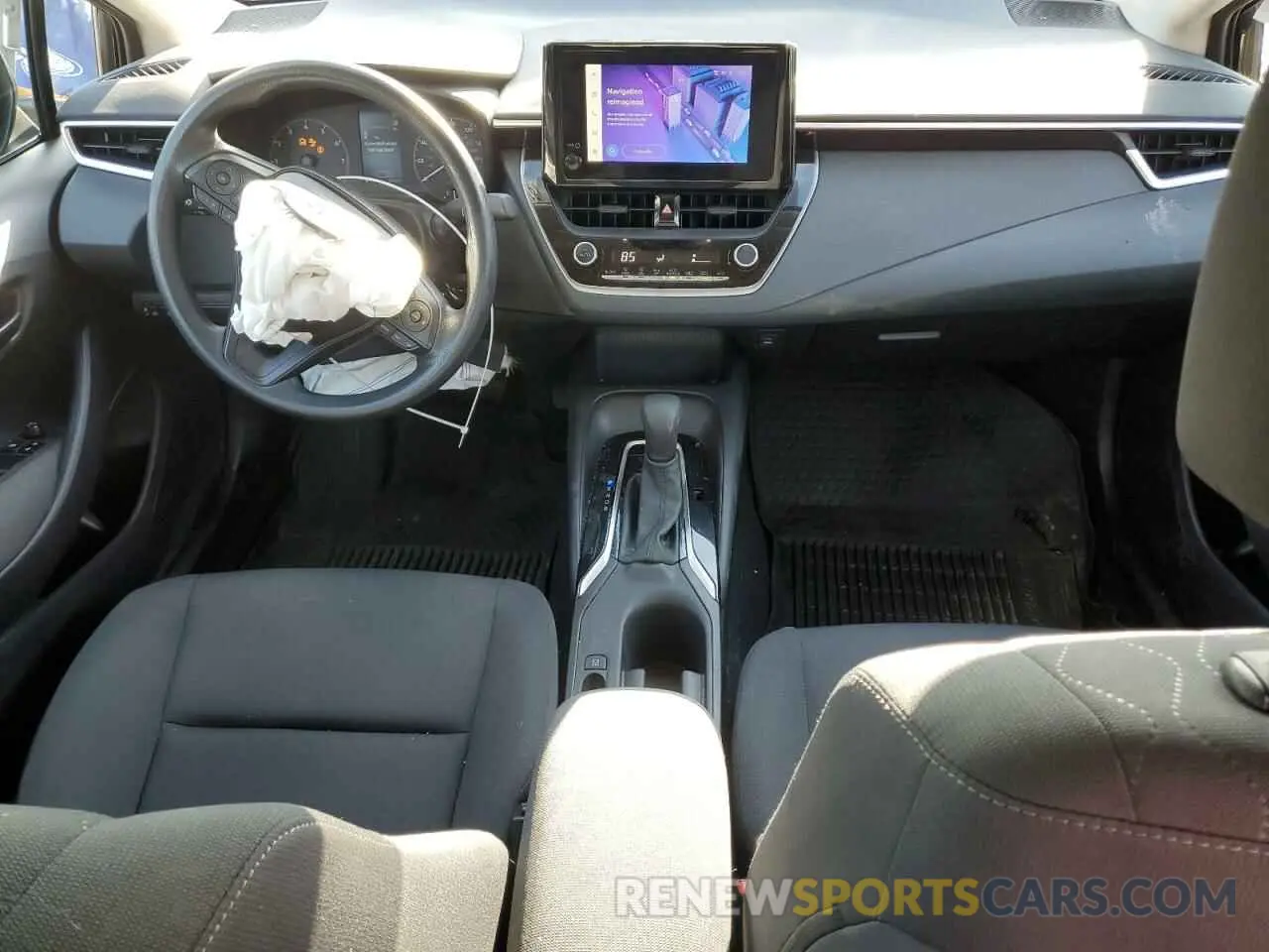8 Фотография поврежденного автомобиля 5YFB4MDE5RP178161 TOYOTA COROLLA 2024