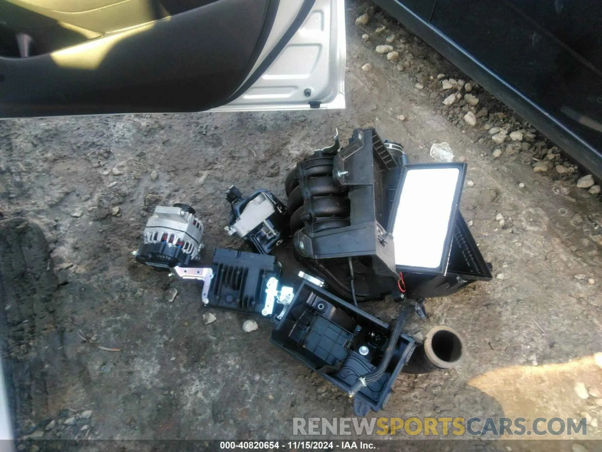 12 Photograph of a damaged car 5YFB4MDE5RP187992 TOYOTA COROLLA 2024