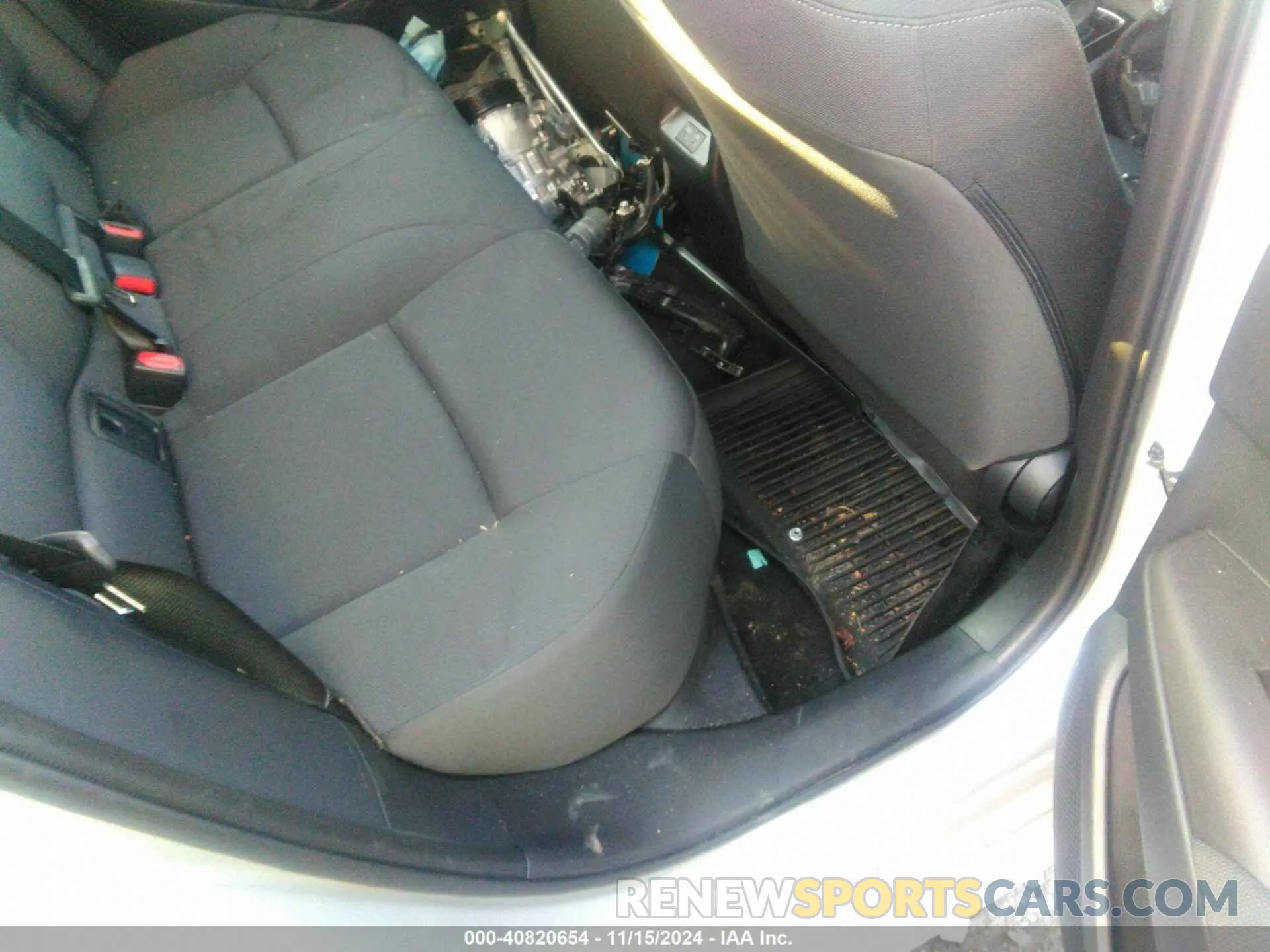 8 Photograph of a damaged car 5YFB4MDE5RP187992 TOYOTA COROLLA 2024