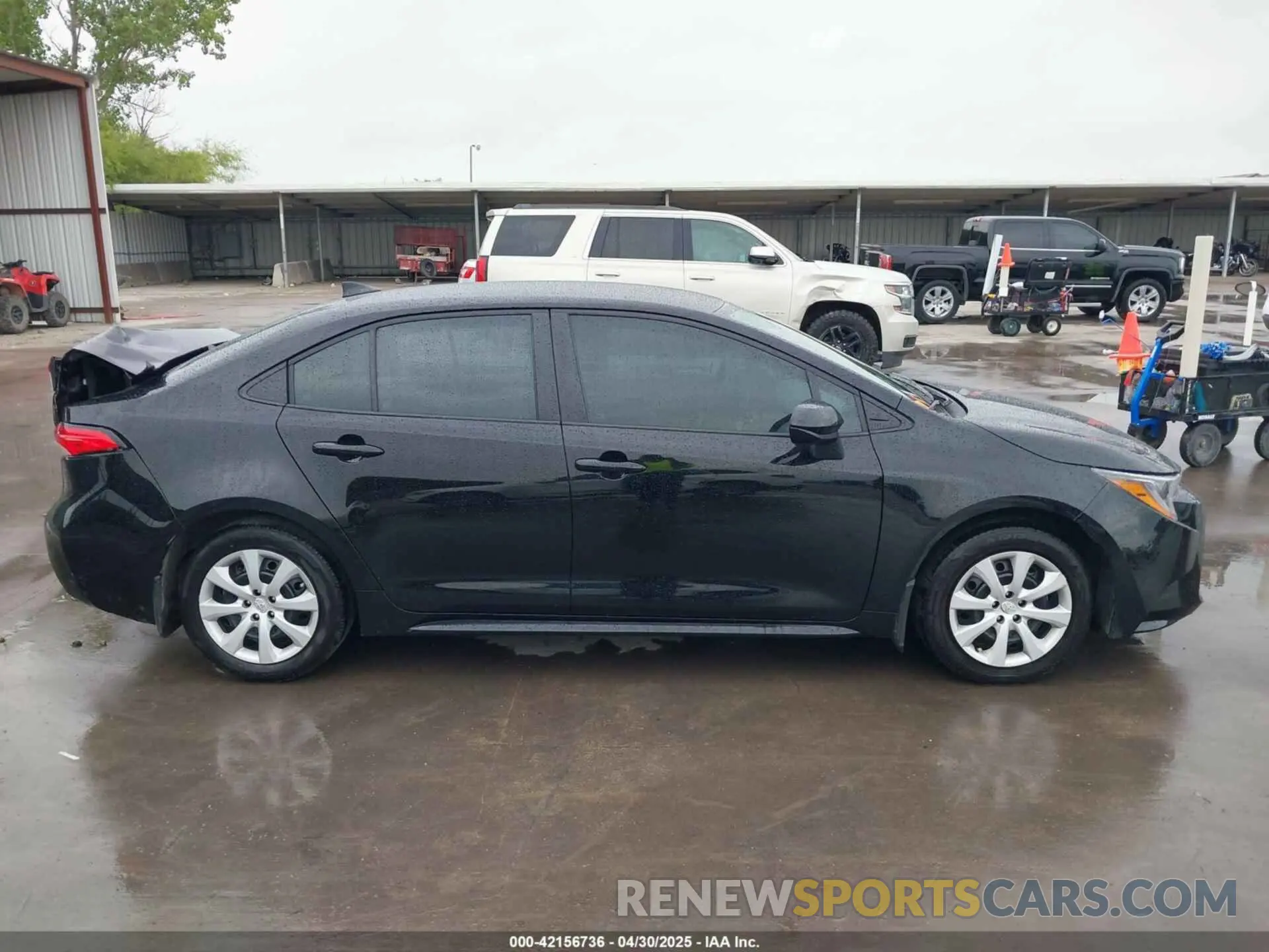 13 Фотография поврежденного автомобиля 5YFB4MDE5RP194893 TOYOTA COROLLA 2024