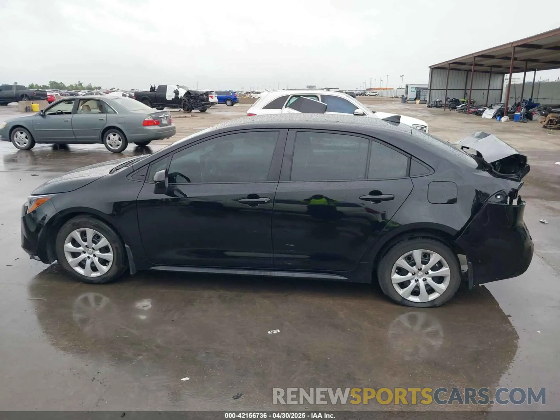 14 Фотография поврежденного автомобиля 5YFB4MDE5RP194893 TOYOTA COROLLA 2024