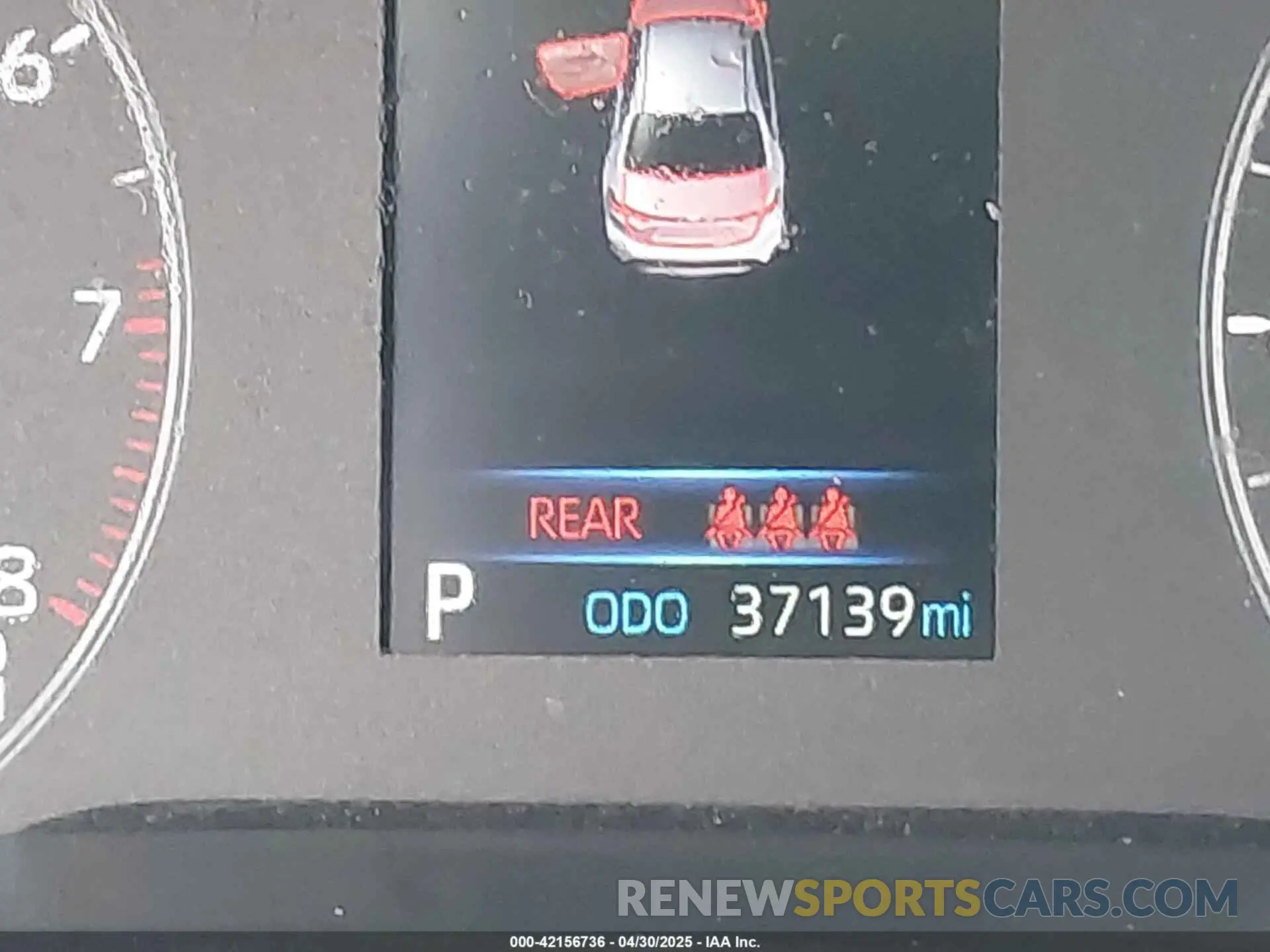 15 Фотография поврежденного автомобиля 5YFB4MDE5RP194893 TOYOTA COROLLA 2024