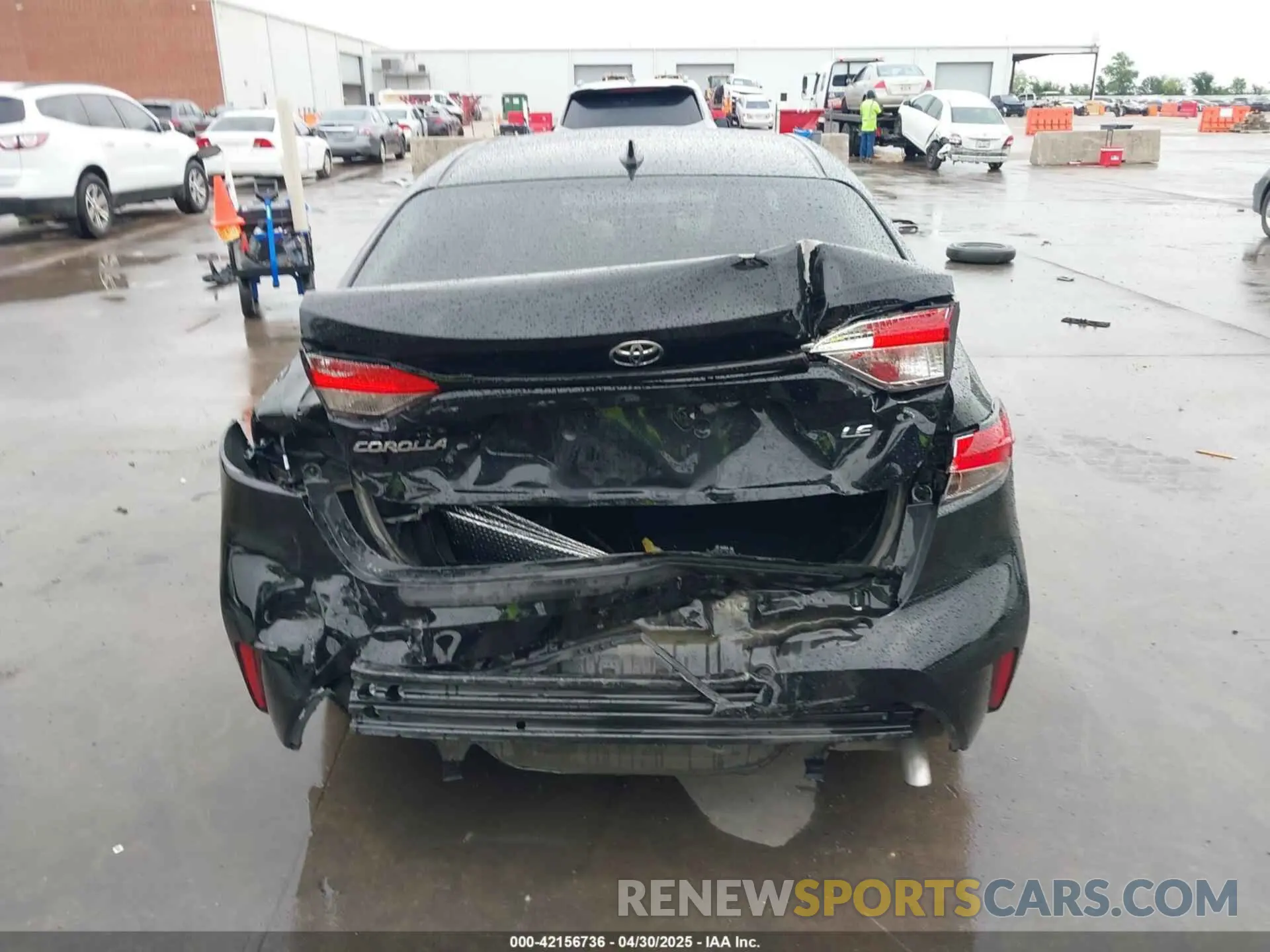 16 Фотография поврежденного автомобиля 5YFB4MDE5RP194893 TOYOTA COROLLA 2024
