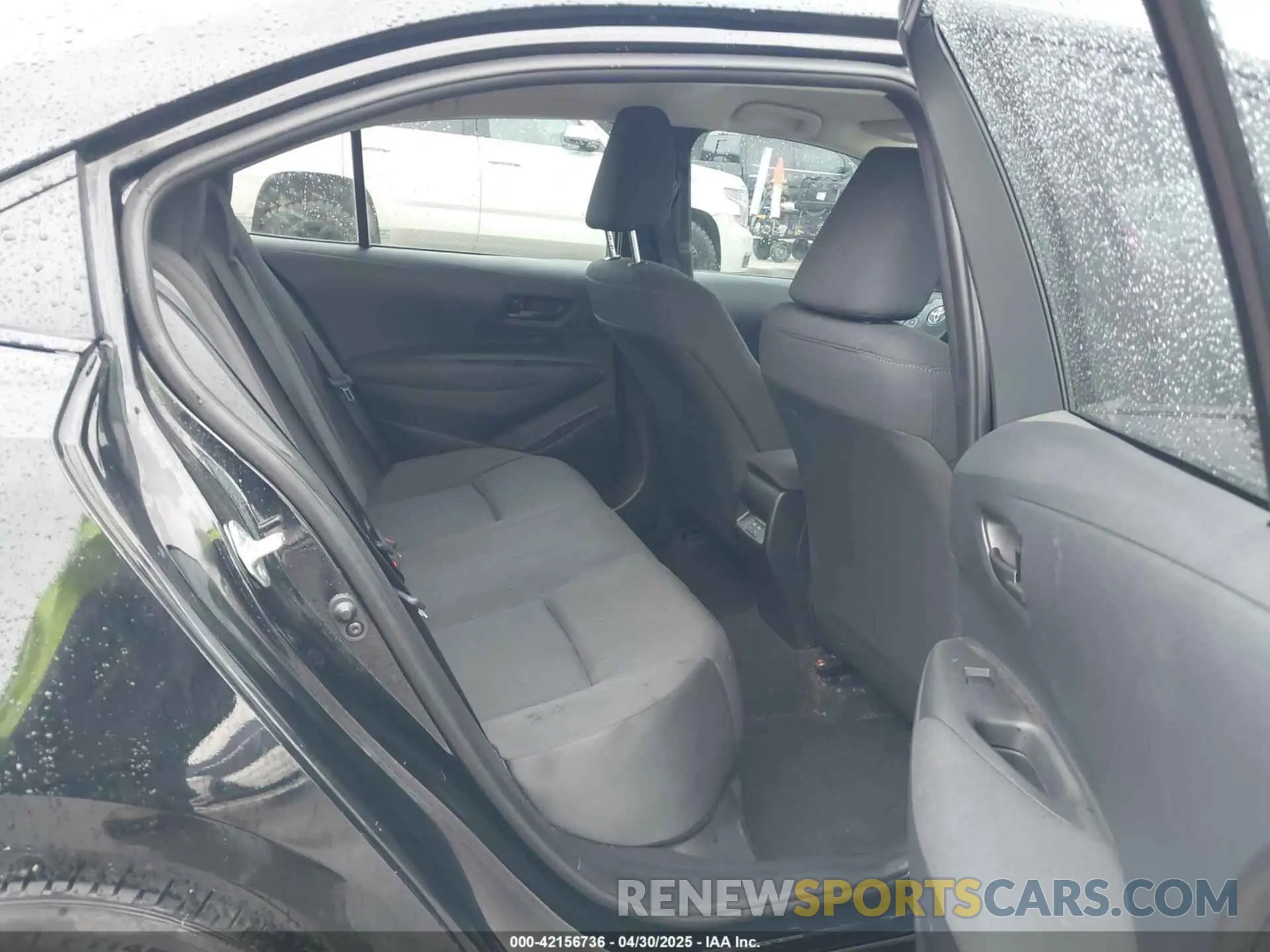 8 Фотография поврежденного автомобиля 5YFB4MDE5RP194893 TOYOTA COROLLA 2024