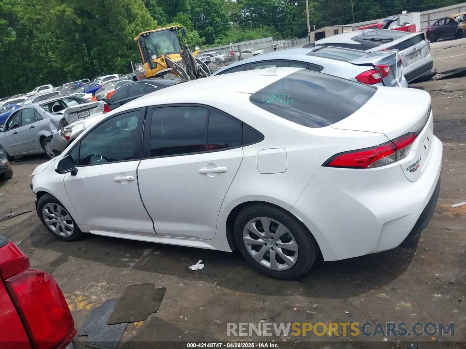 14 Фотография поврежденного автомобиля 5YFB4MDE5RP204841 TOYOTA COROLLA 2024