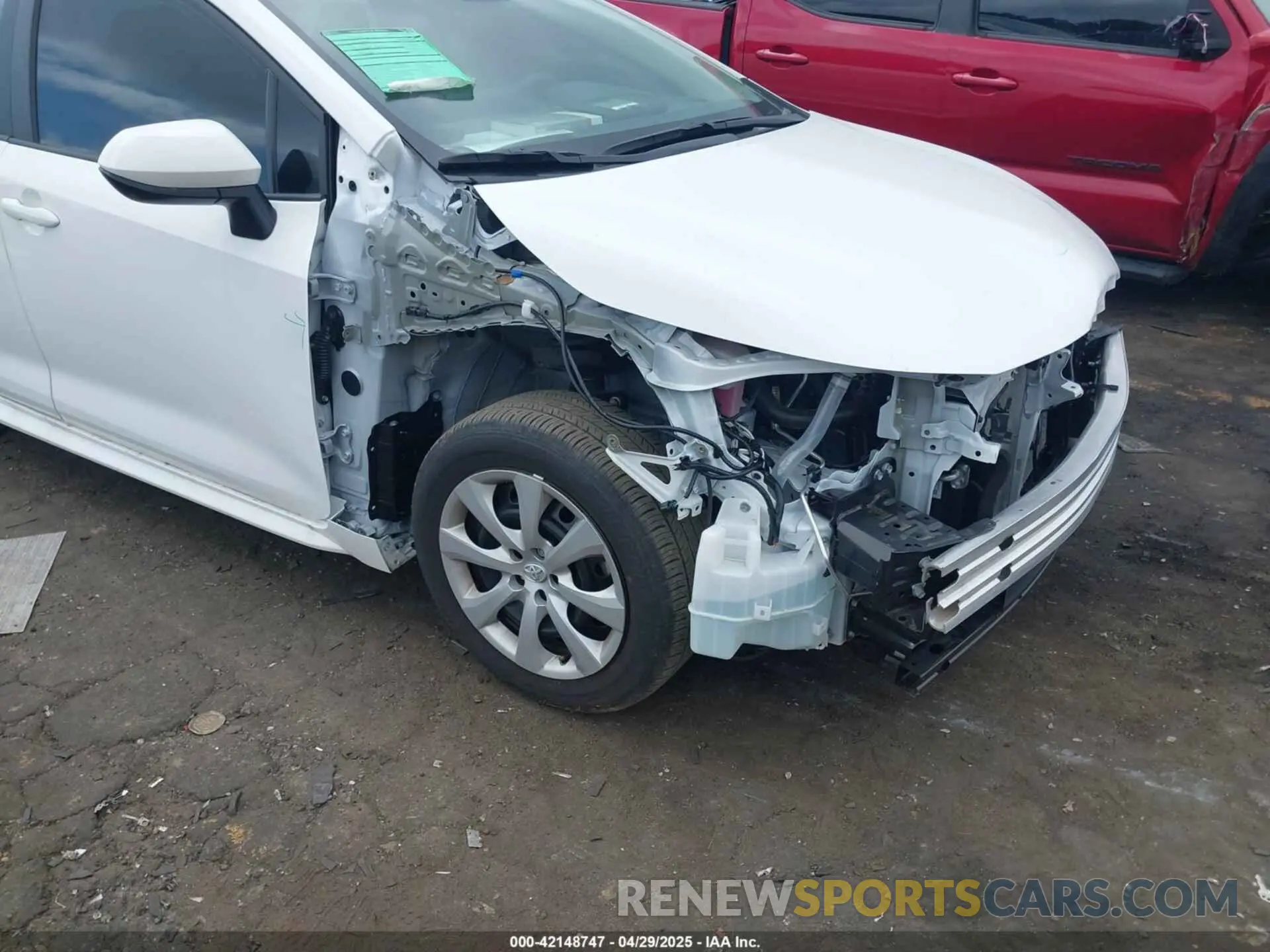 18 Фотография поврежденного автомобиля 5YFB4MDE5RP204841 TOYOTA COROLLA 2024