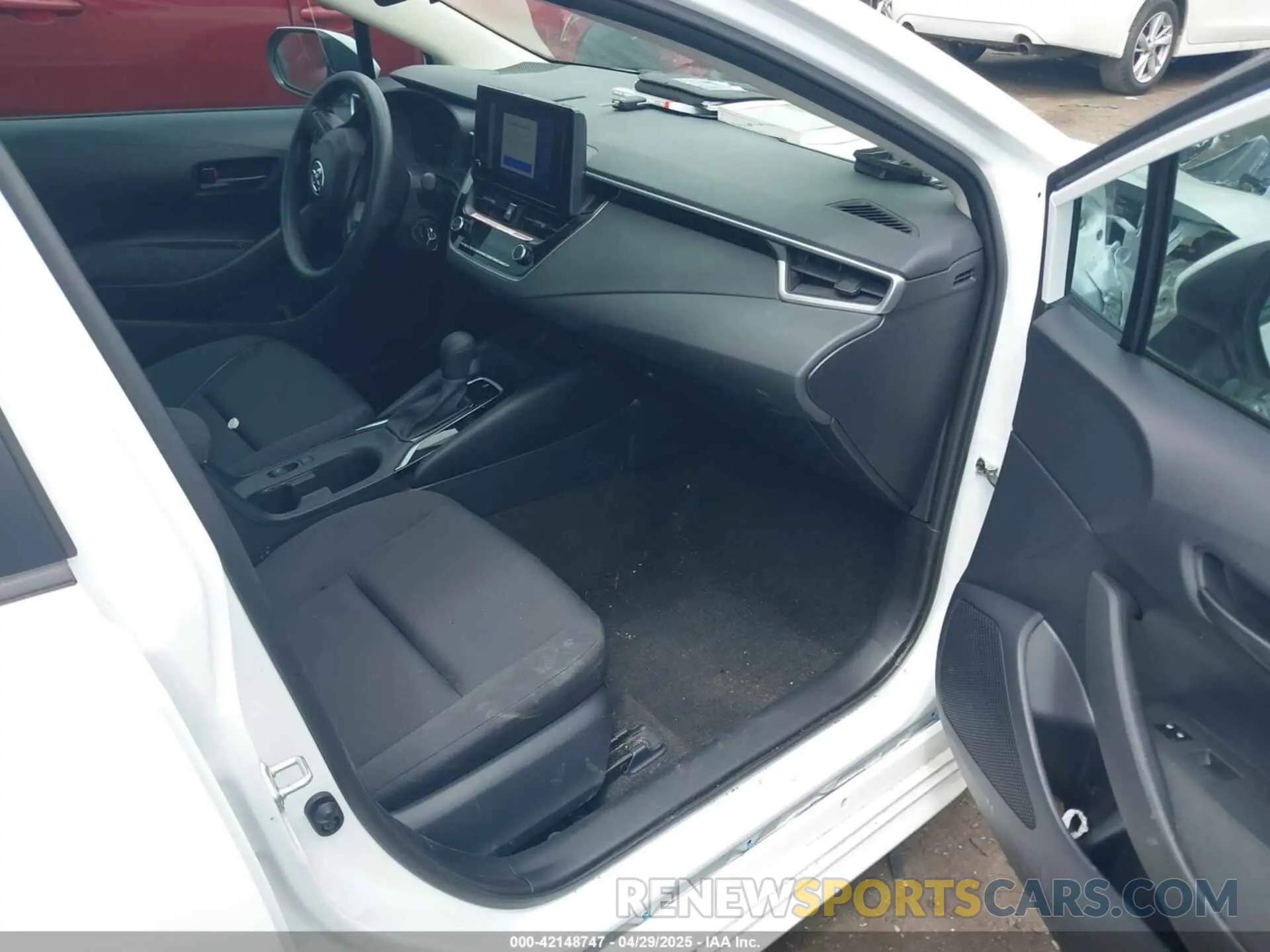 5 Фотография поврежденного автомобиля 5YFB4MDE5RP204841 TOYOTA COROLLA 2024