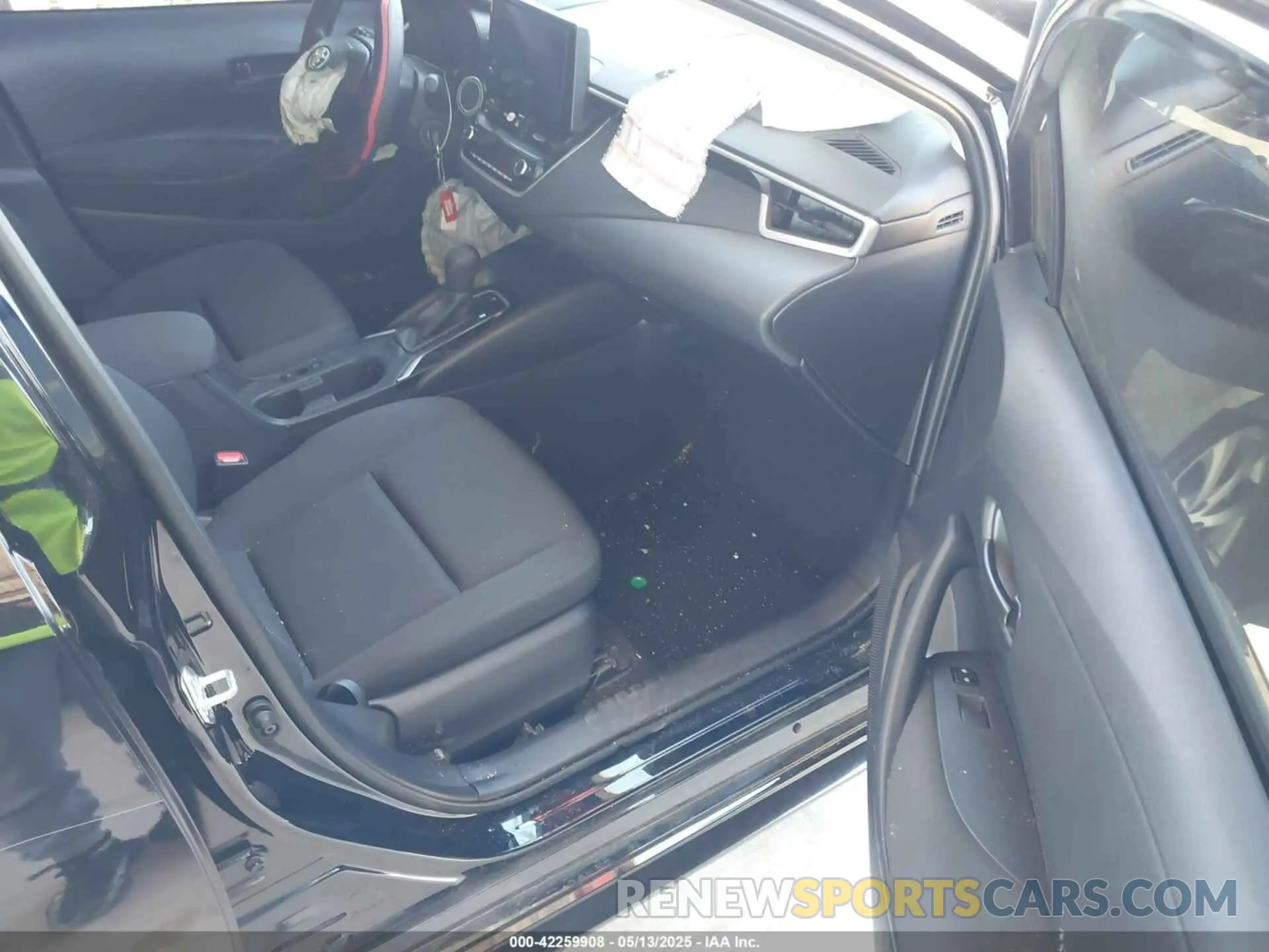 5 Фотография поврежденного автомобиля 5YFB4MDE5RP214527 TOYOTA COROLLA 2024