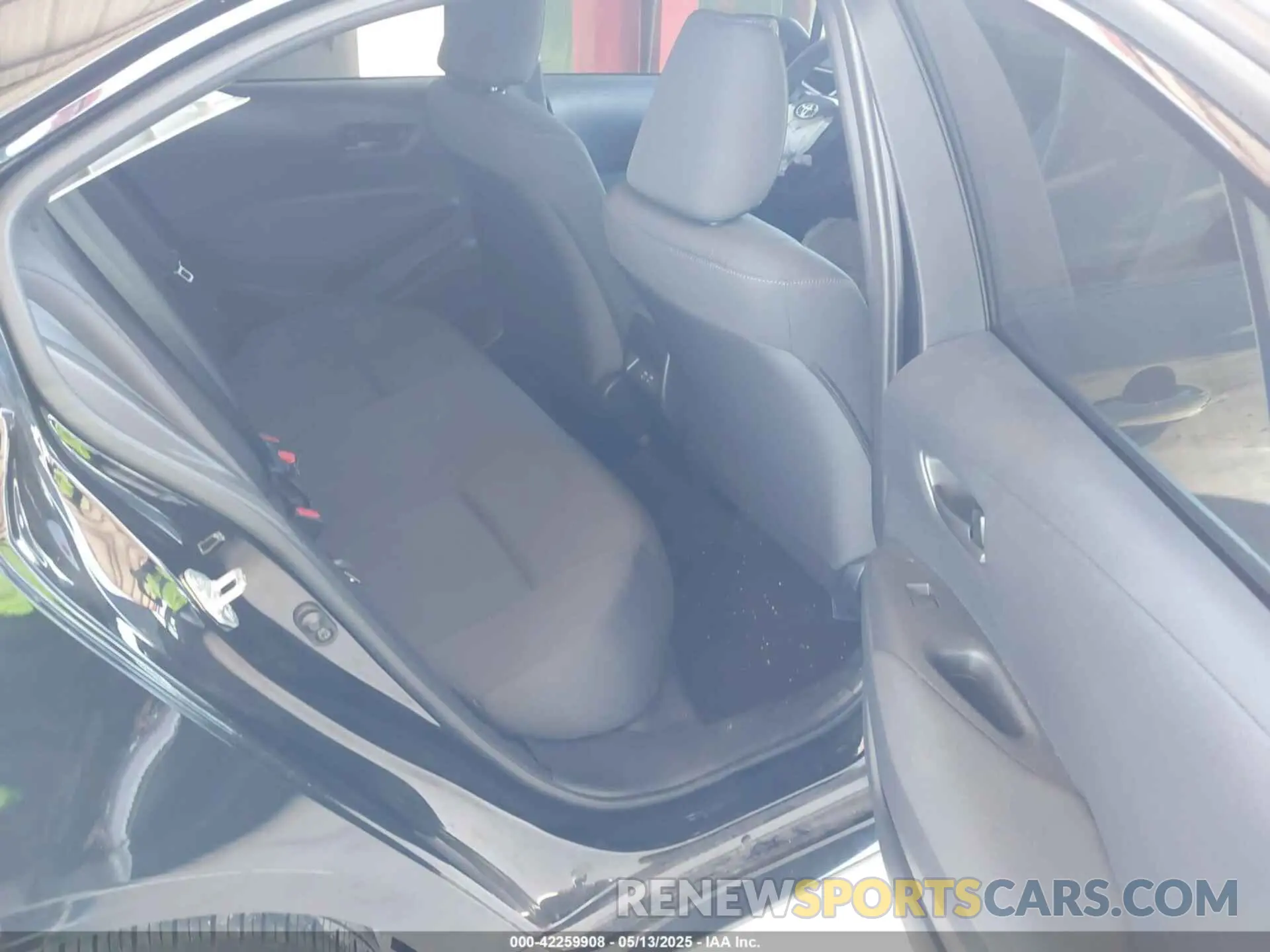 8 Фотография поврежденного автомобиля 5YFB4MDE5RP214527 TOYOTA COROLLA 2024